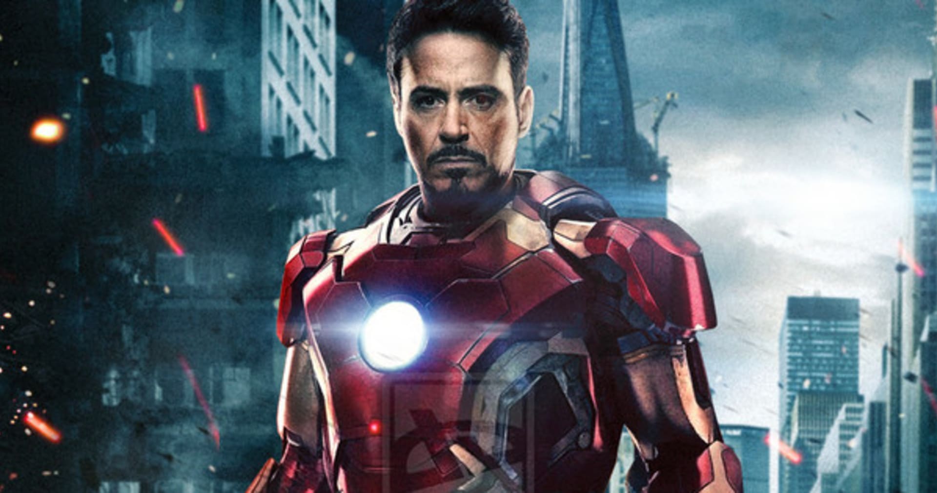 Iron Man je supercool