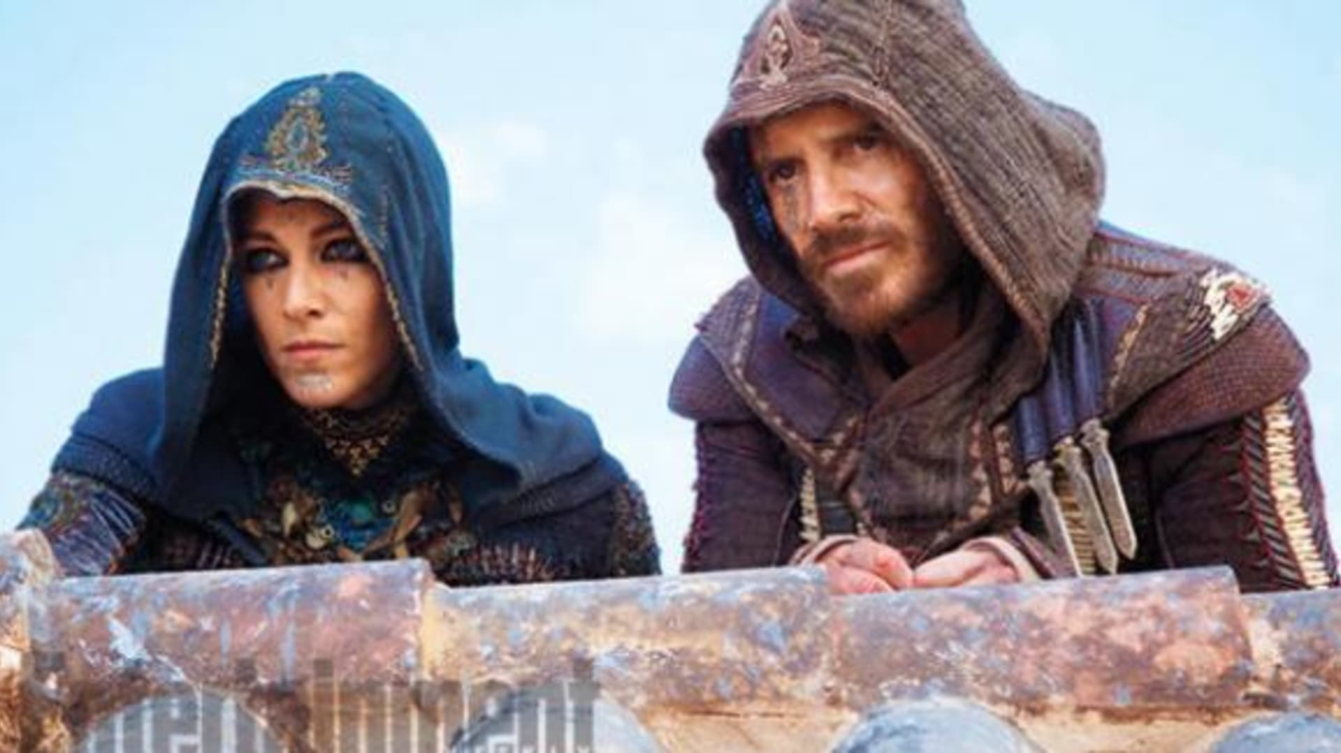 Assassin`s Creed: The Movie