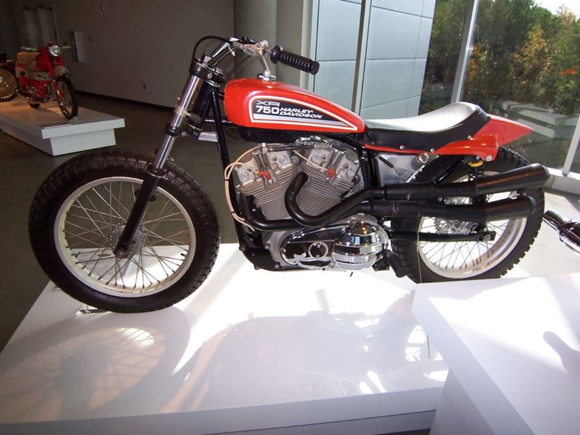 Harley Davidson XR-750