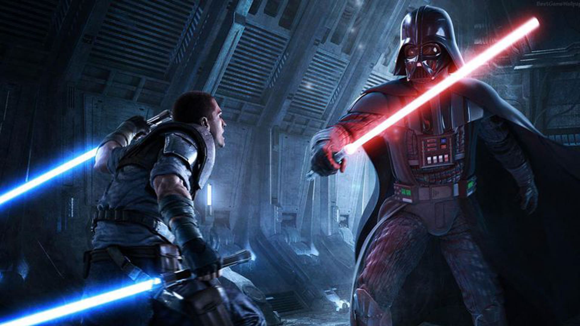 Objeví se ve Star Wars Jedi Fallen Order taky ikonický Darth Vader?