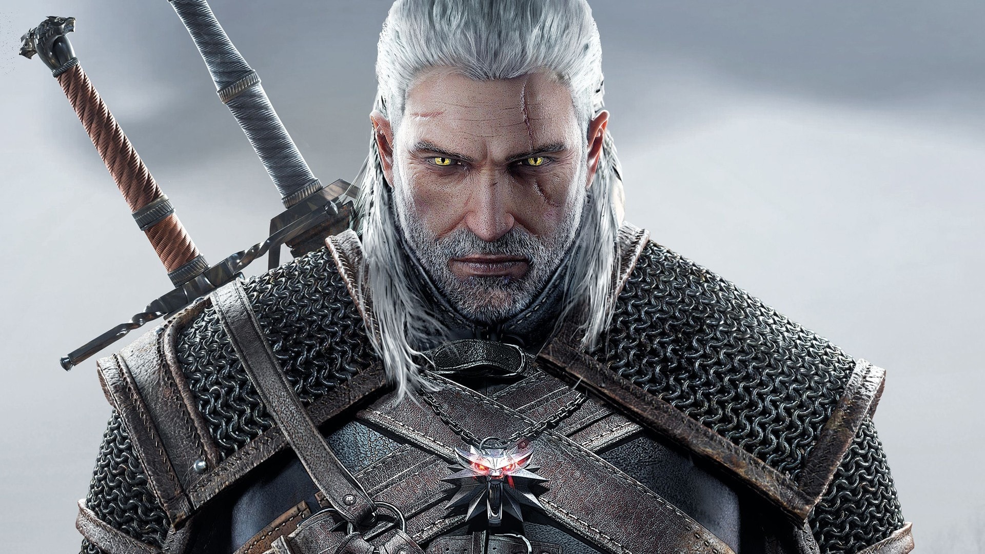 Geralt z Rivie