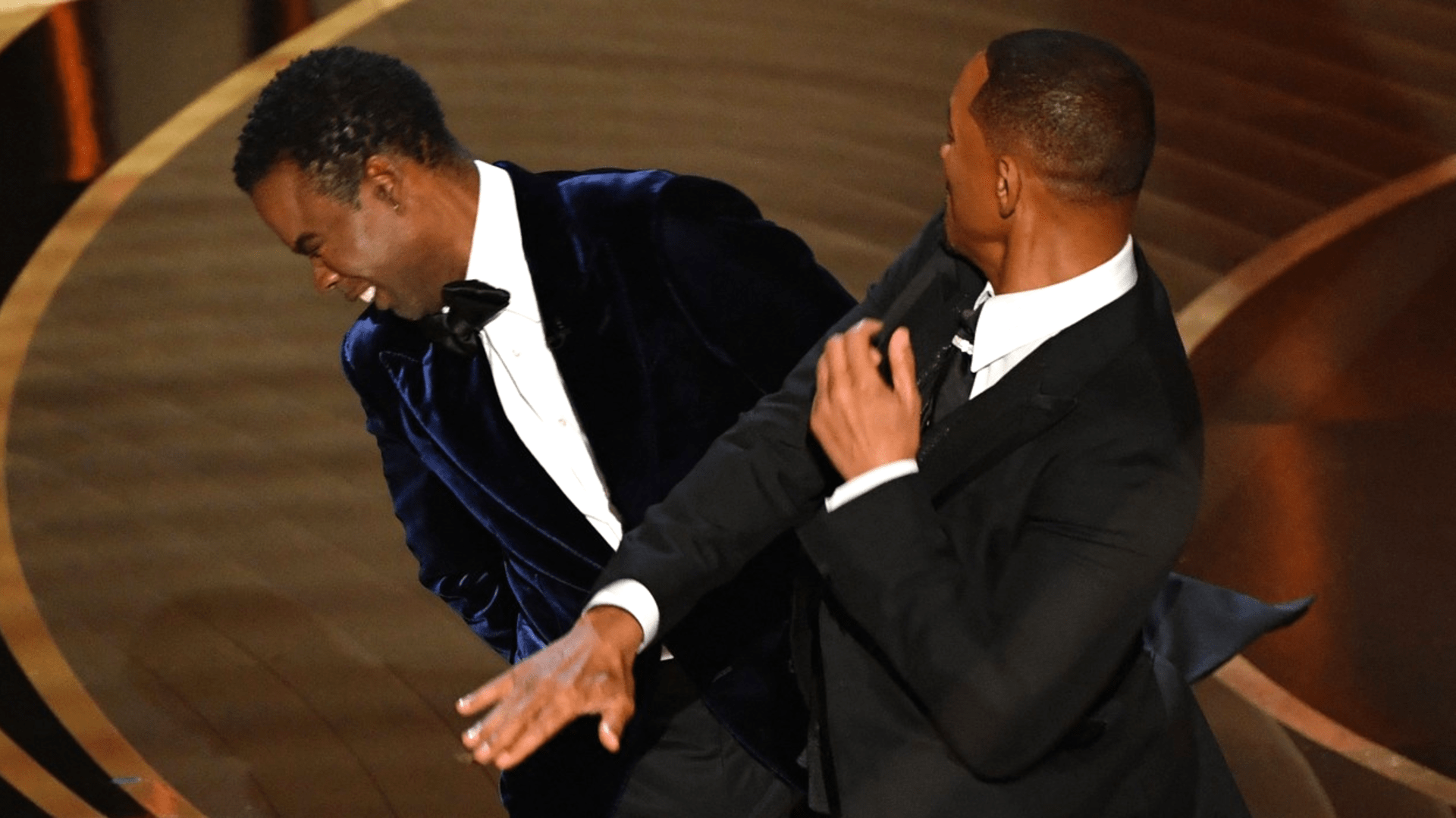 Will Smith a jeho facka na Oscarech