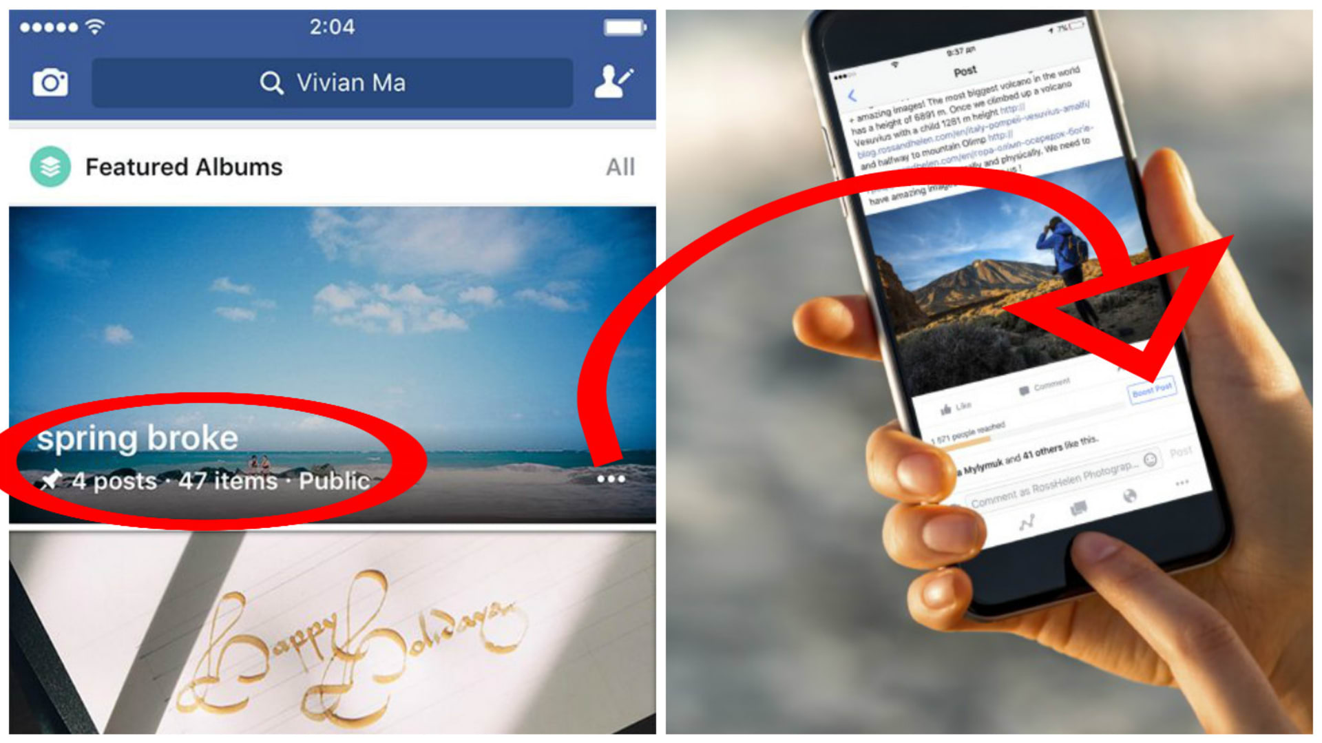 Facebook změní vlastnosti alb, díky kterým bude daleko snadnější nahrávat a sdílet nový obsah