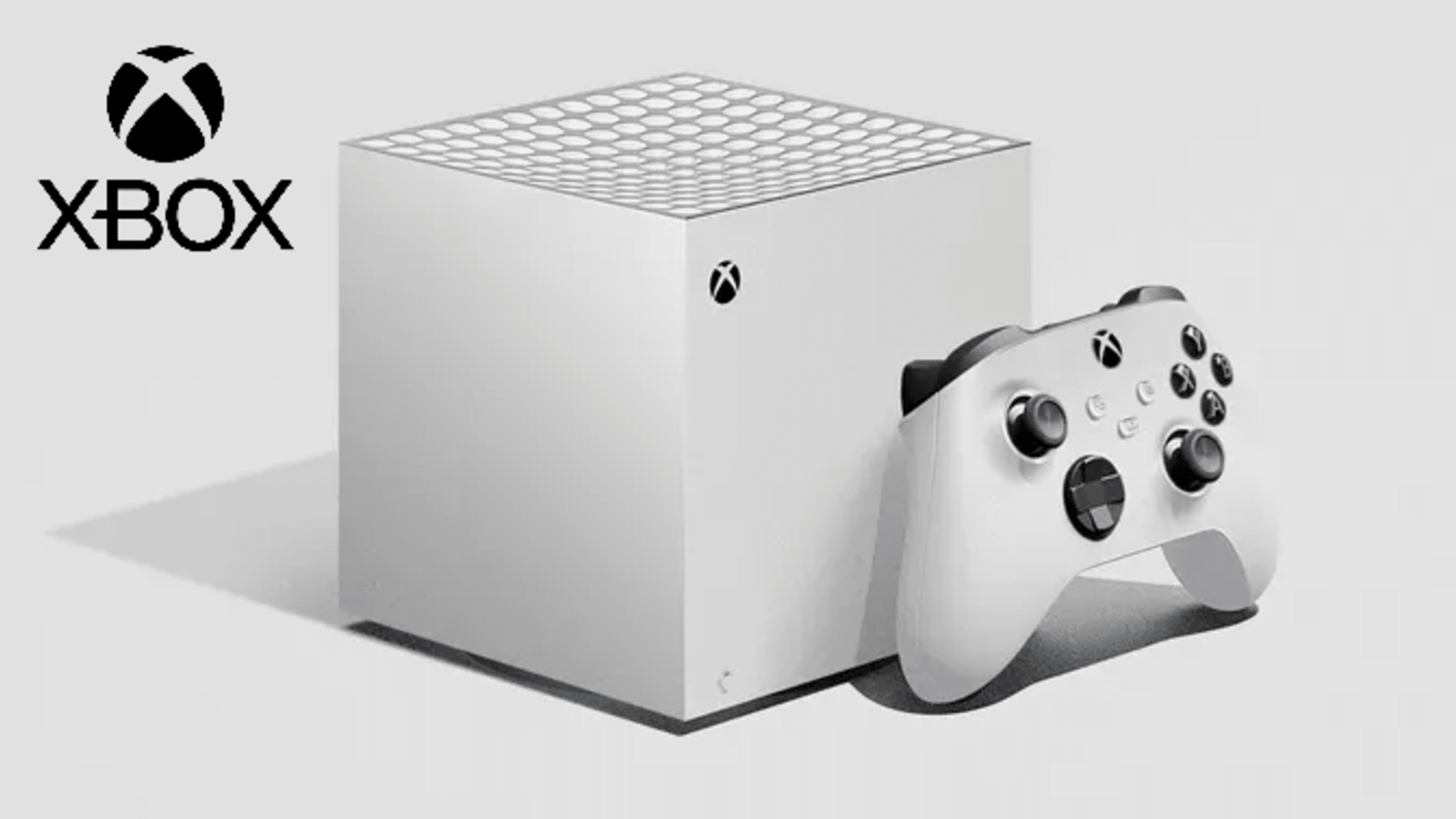 Fanouškovská představa vzhledu nového Xboxu Series S