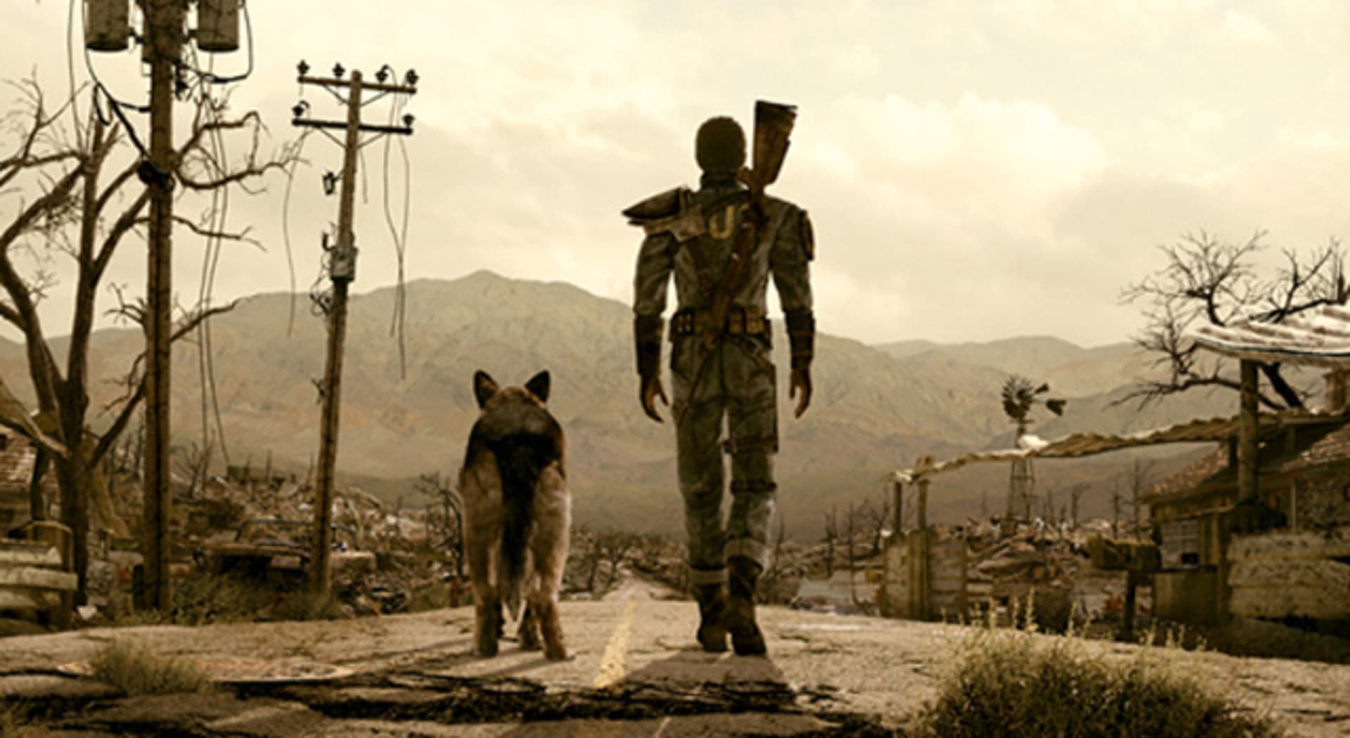 I v novém Falloutu se můžeme opět těšit jak na jeho skvělou atmosféru...