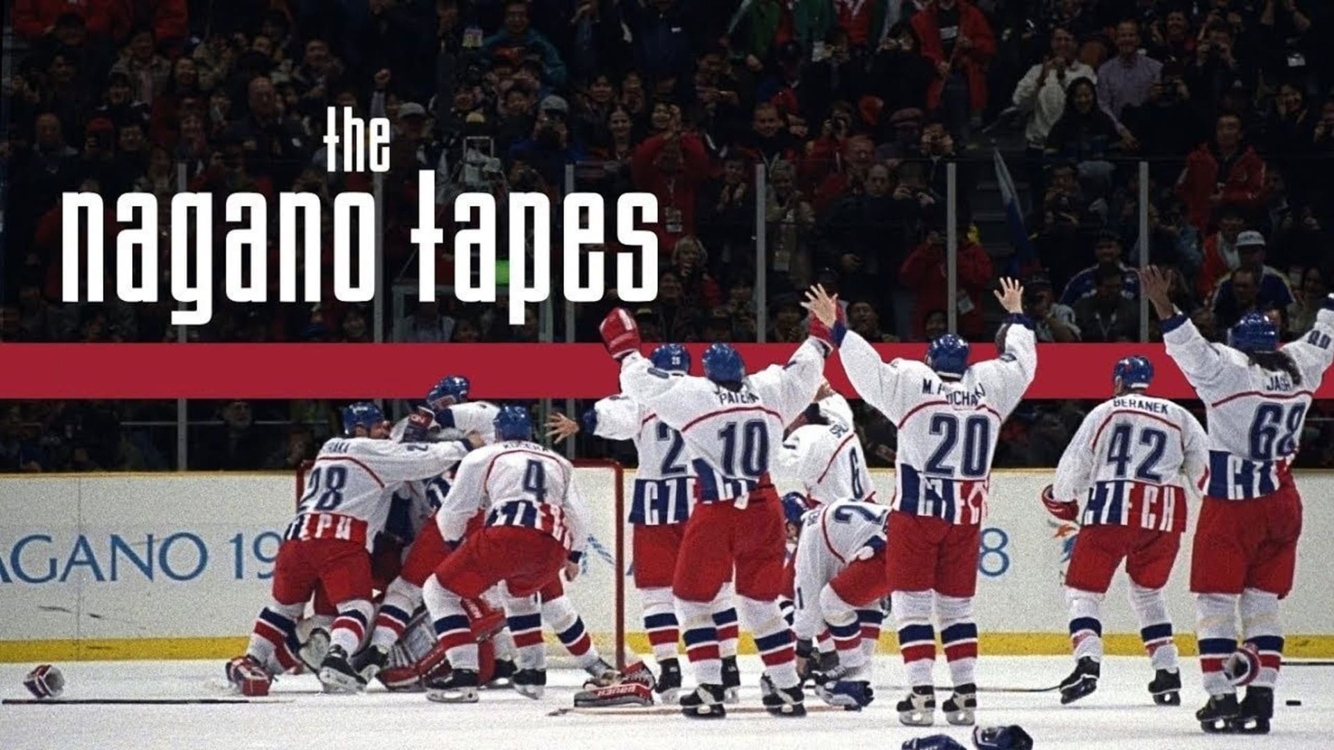 Film o památném triumfu českých hokejistů Nagano Tapes