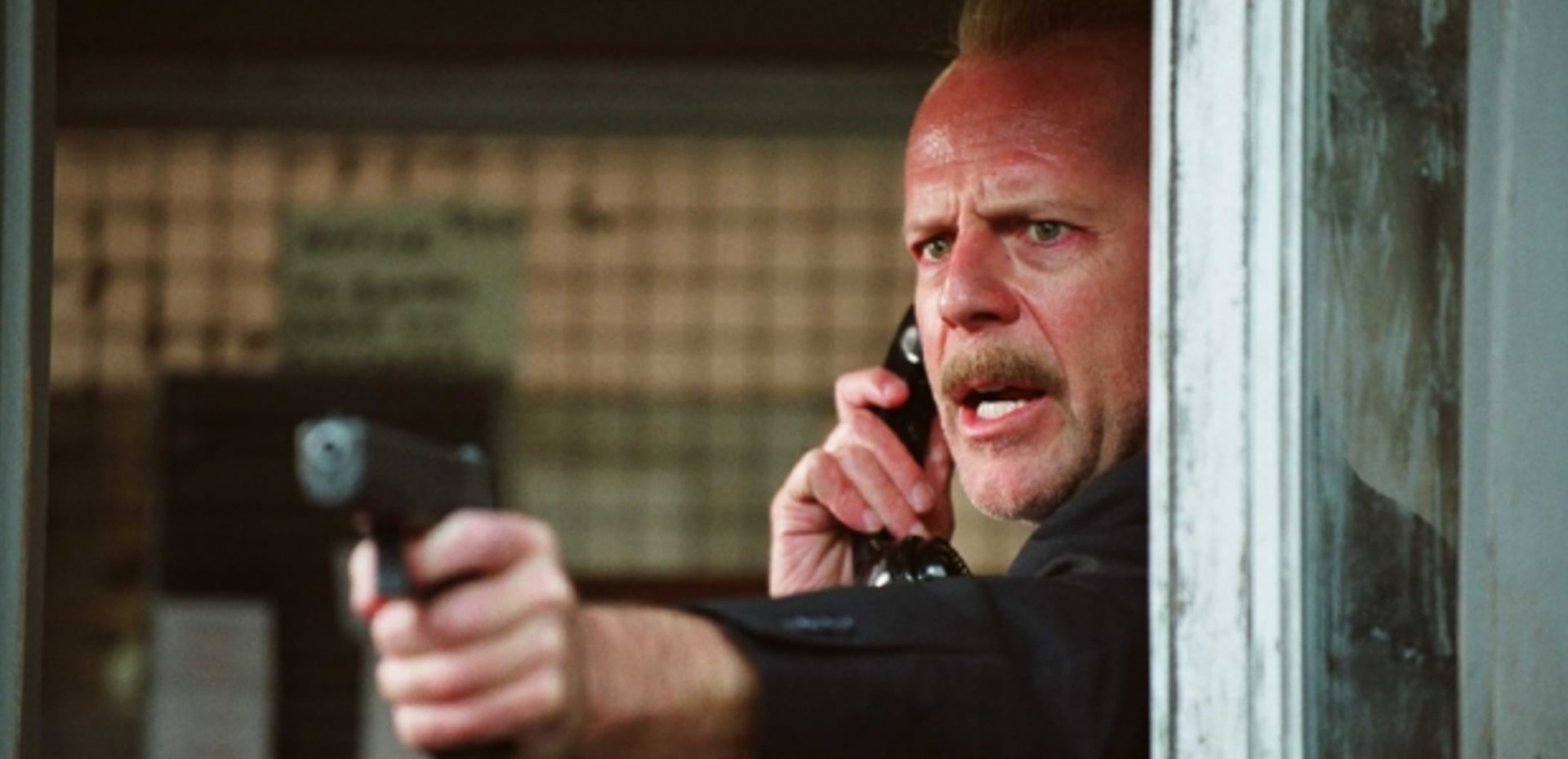 Bruce Willis ve filmu 16 bloků