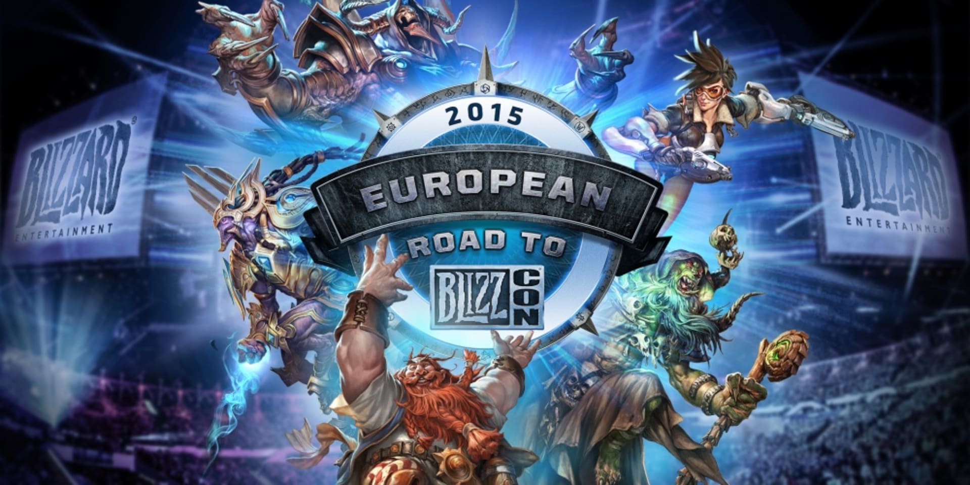 Road to Blizzcon 2015