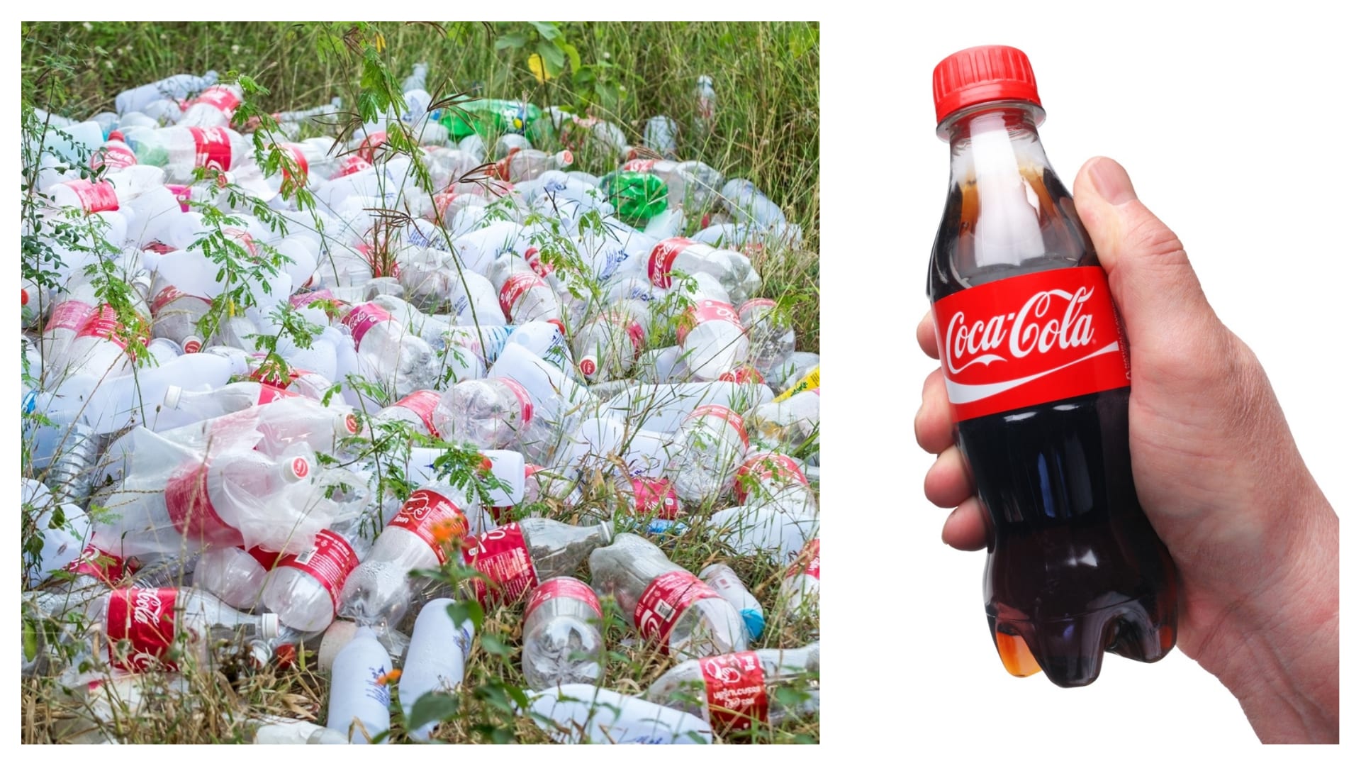 Coca-Cola vysvětlila svůj postoj k PET lahvím