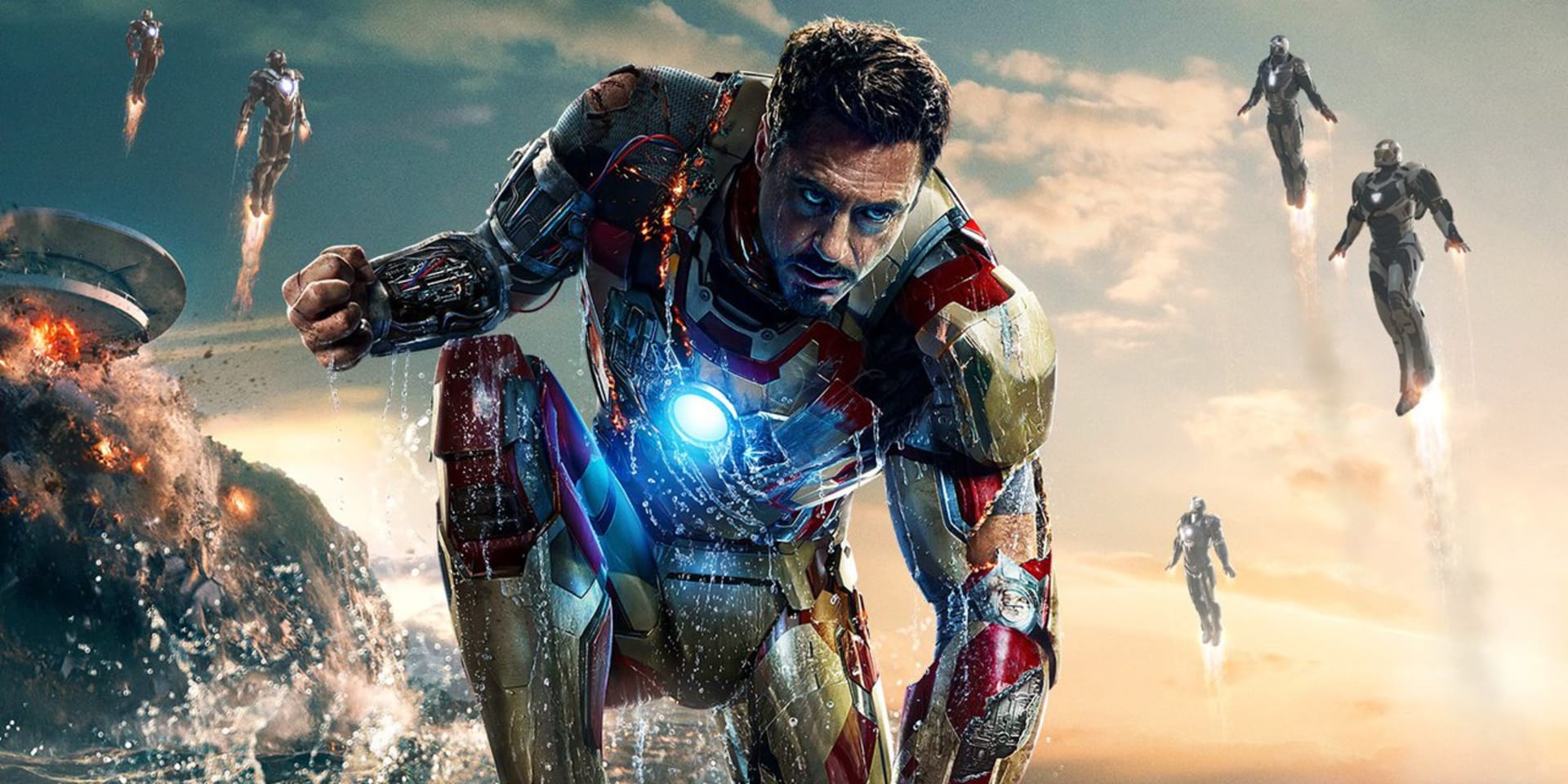 Downey Iron Man 6