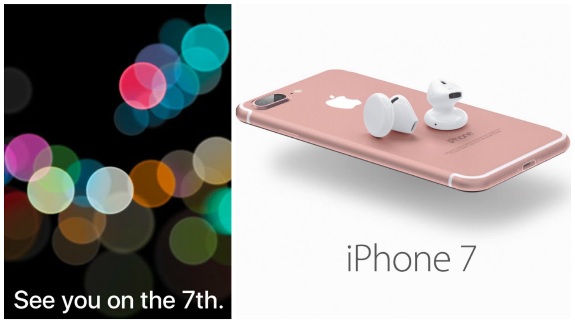 Nový iPhone 7 bude představen na Apple prezentaci 7. září 2016.