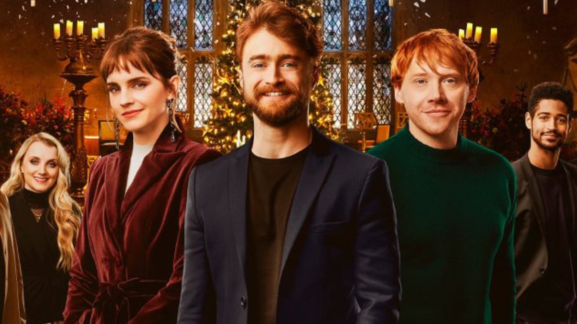 Výroční speciál Harryho Pottera