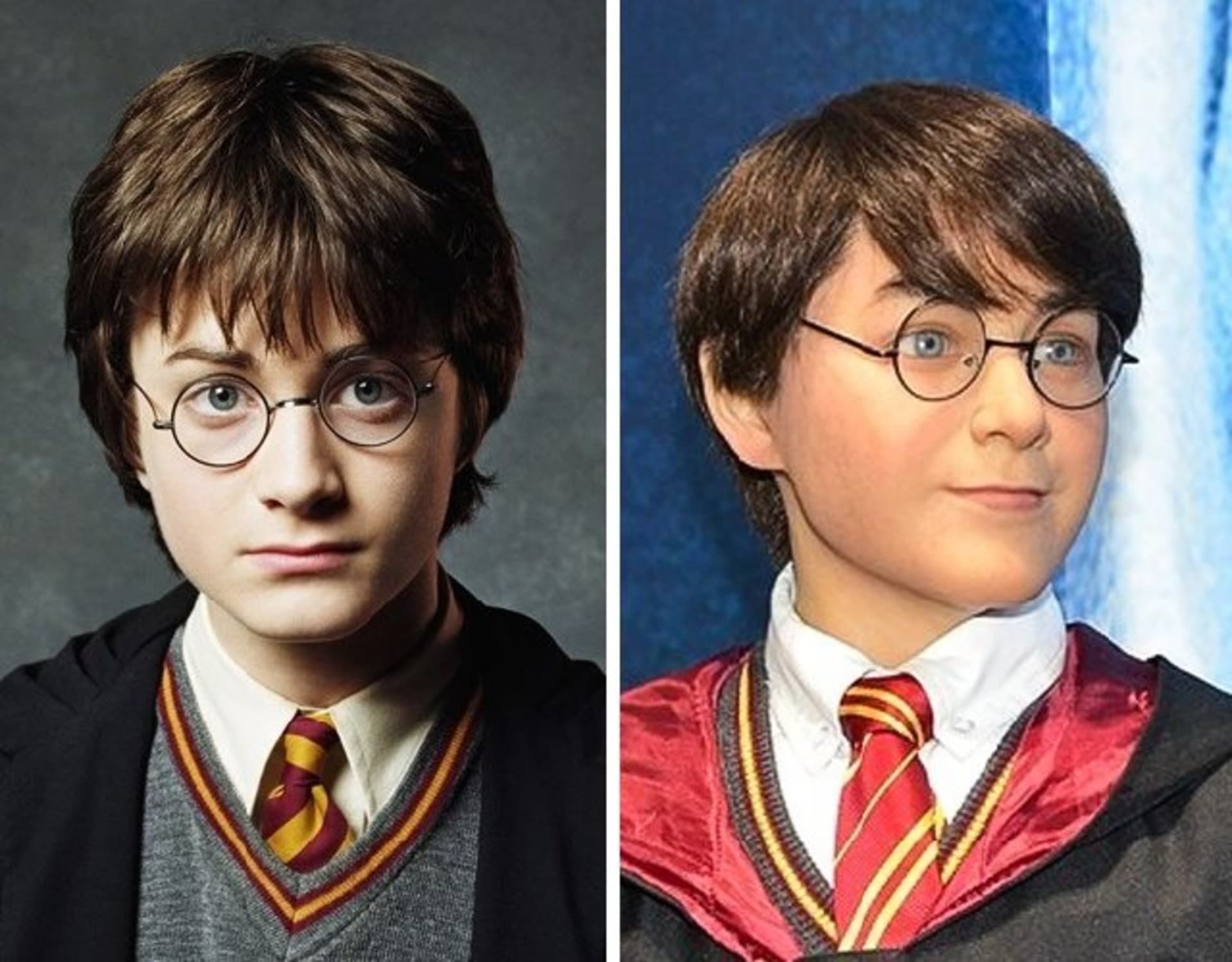 Harry Potterové