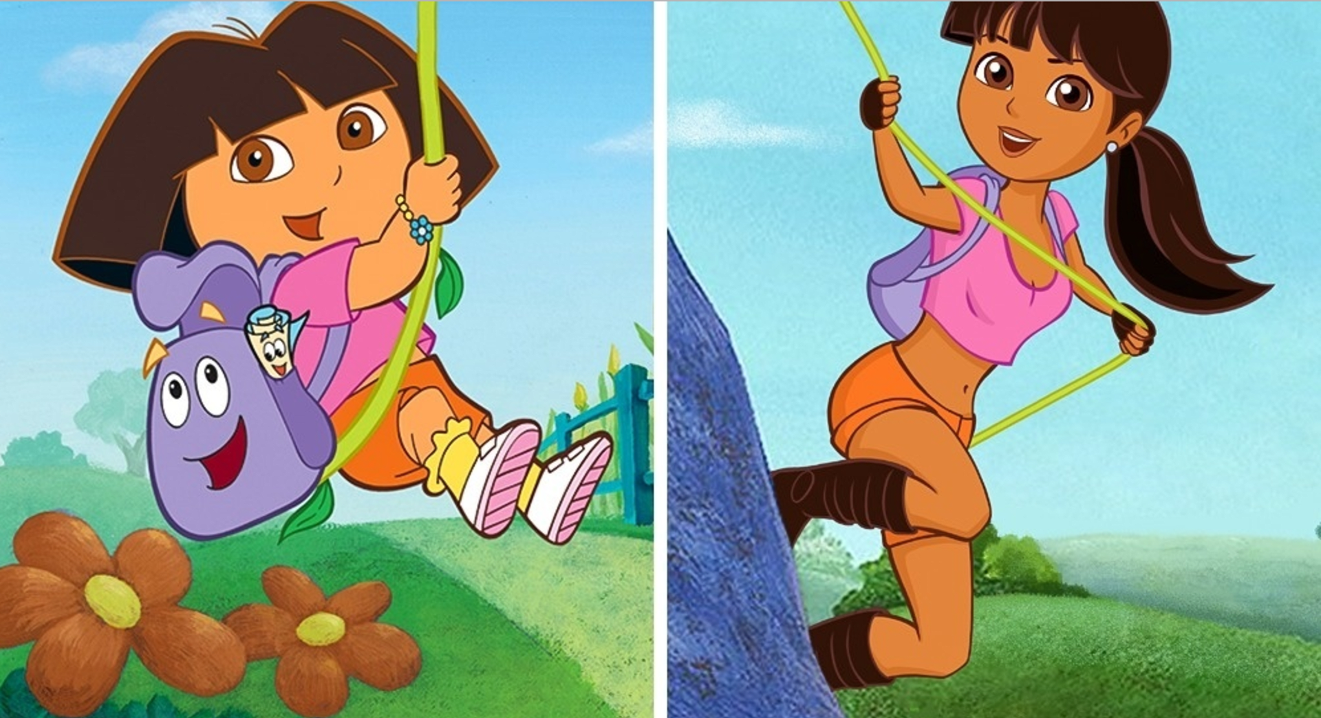 Dora - Dora průzkumnice