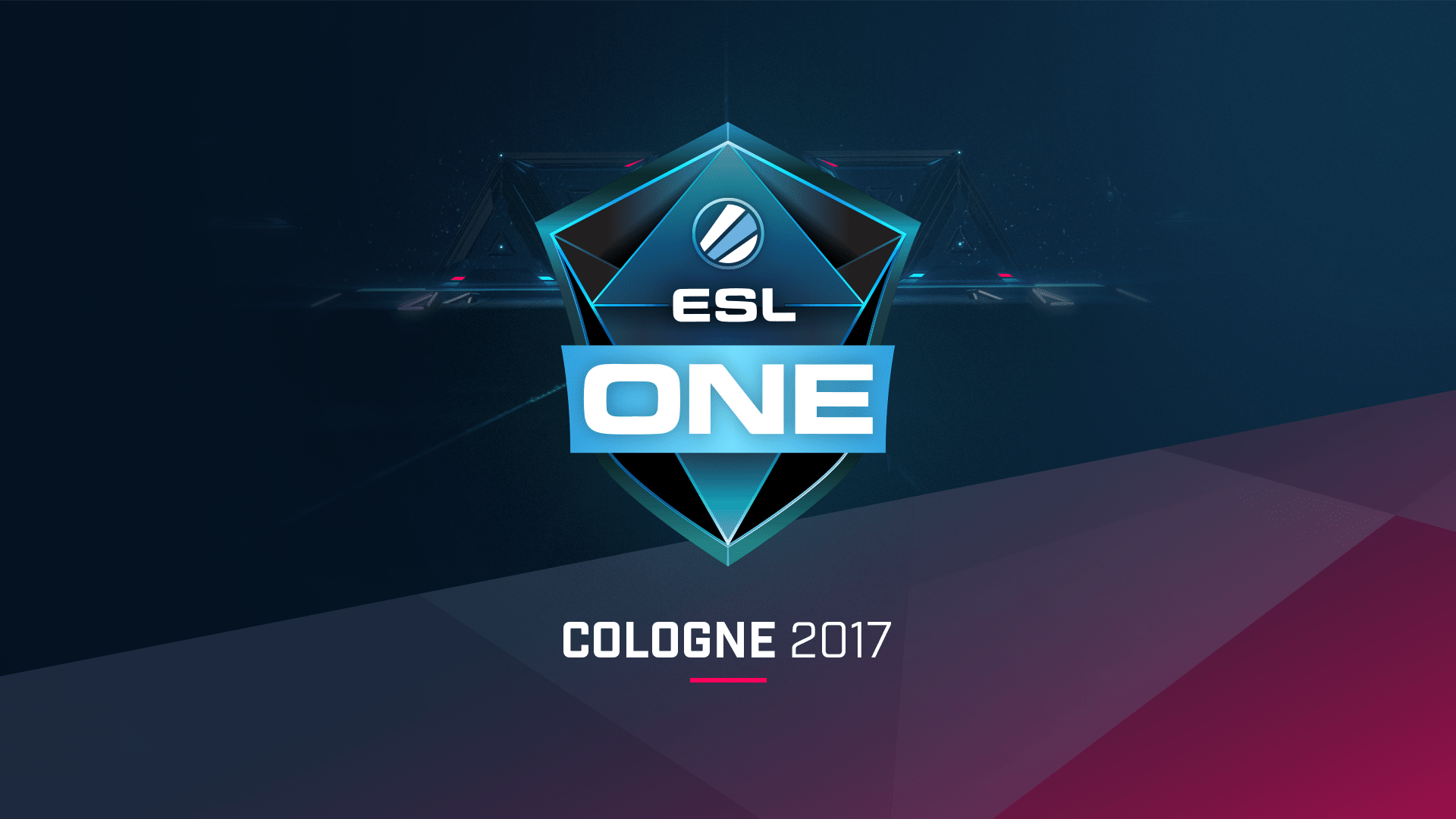 ESL One Cologne 2017 - 1