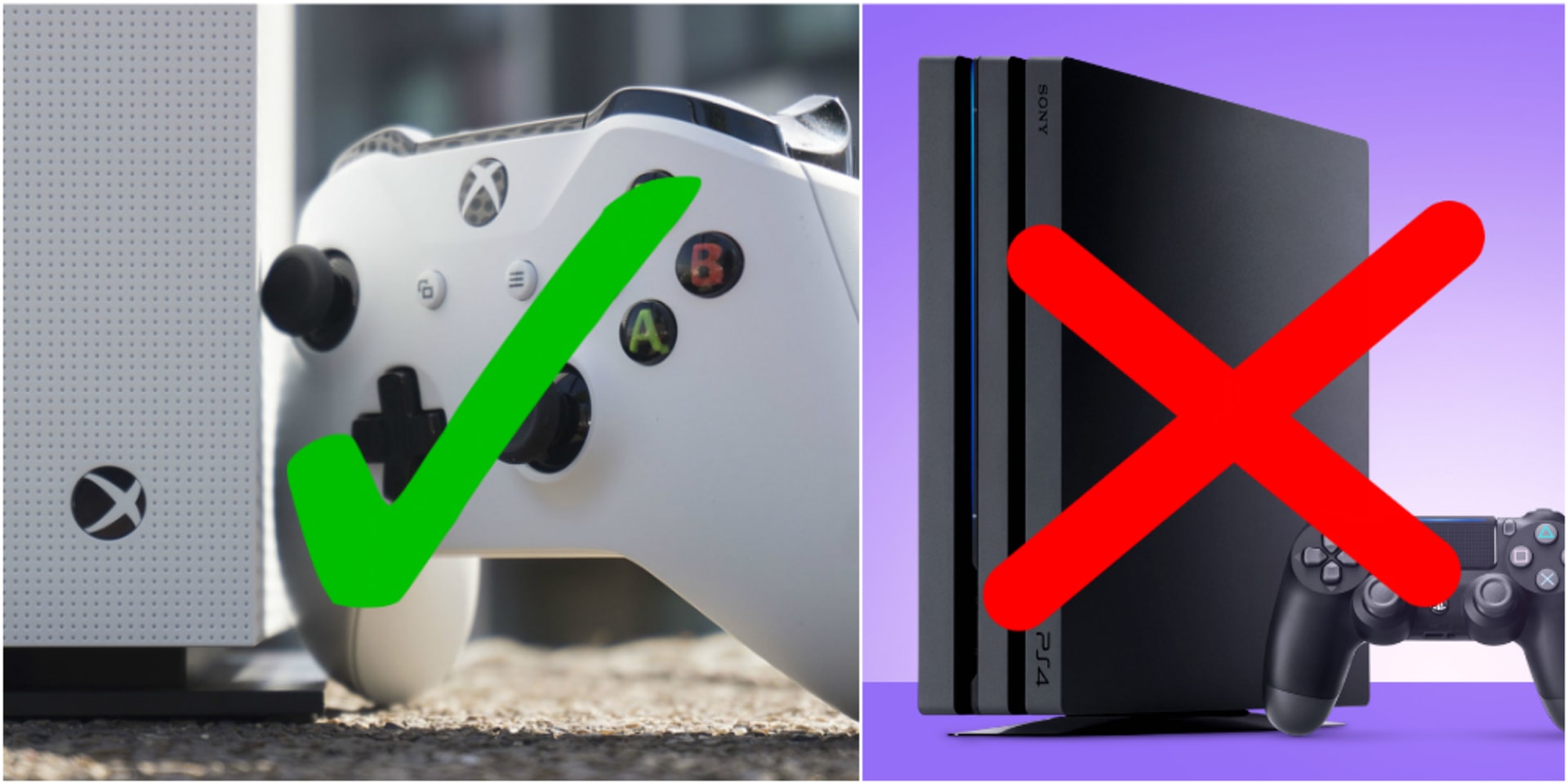 Je Xbox One lepší než PlayStation 4?
