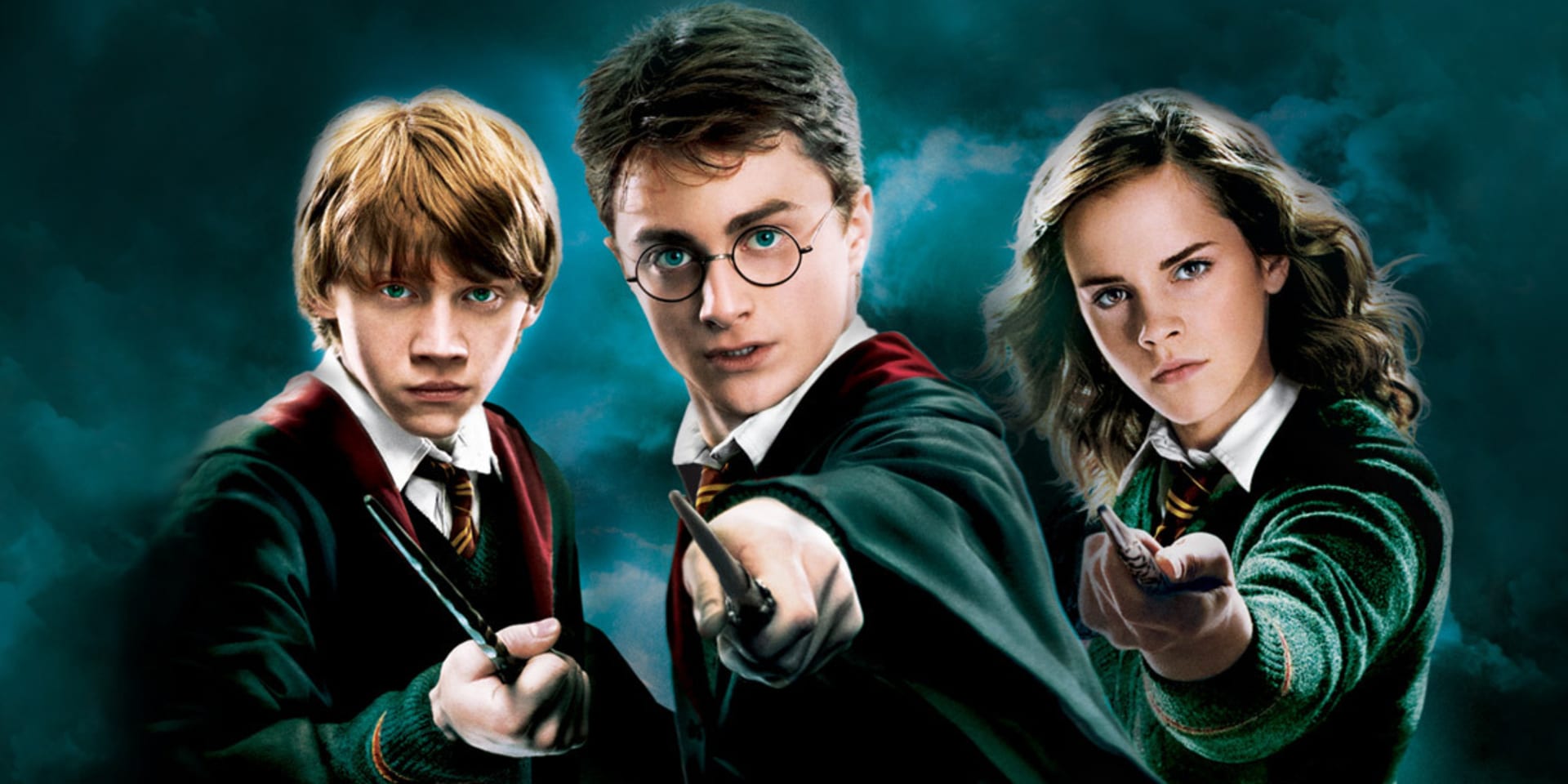 Který Potter je nejkouzelnější?