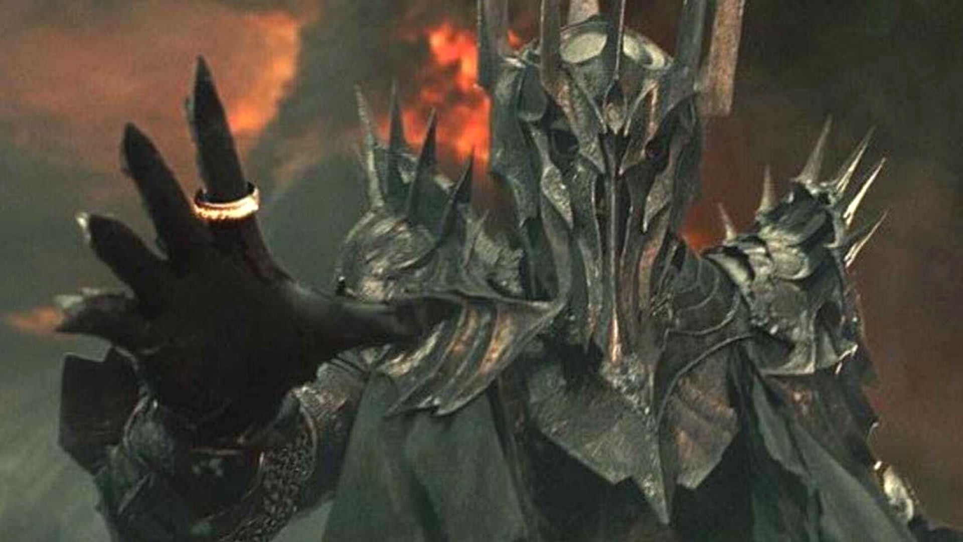 Na nových plakátech určitě poznáte Saurona