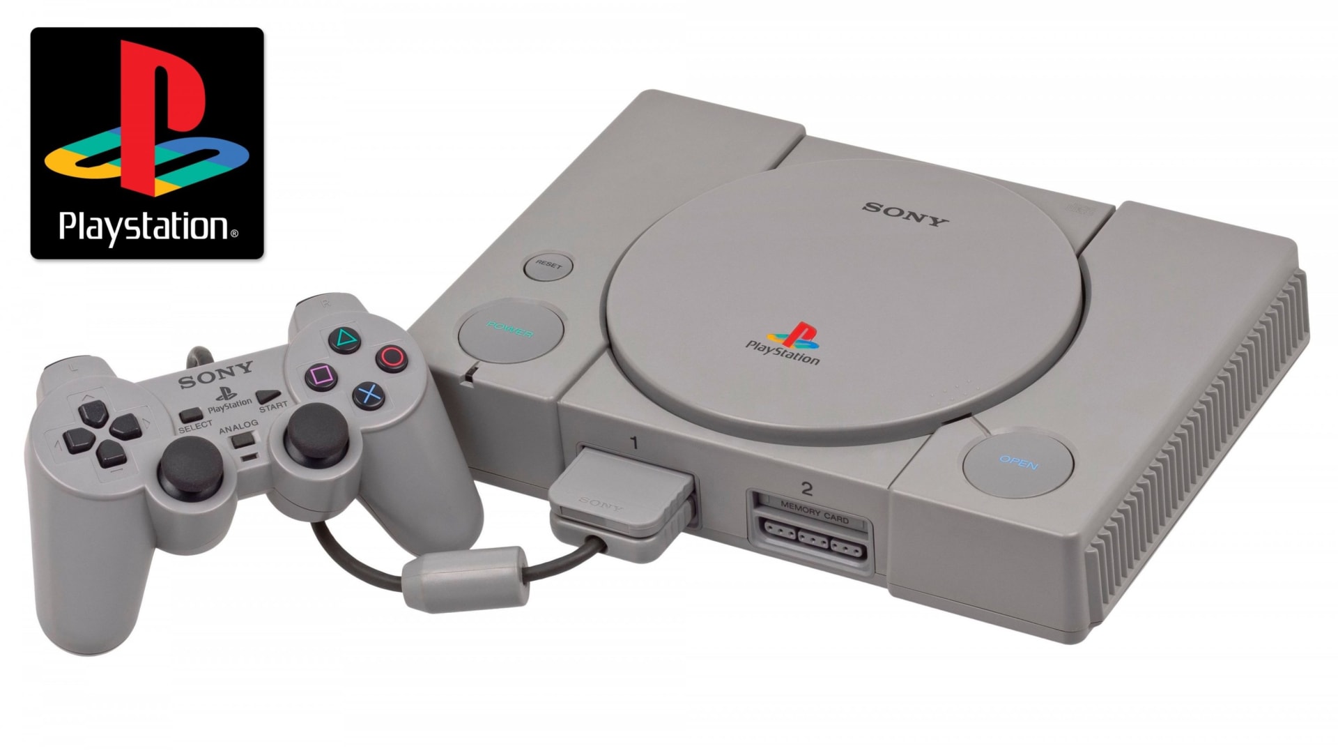 Původní Sony PlayStation