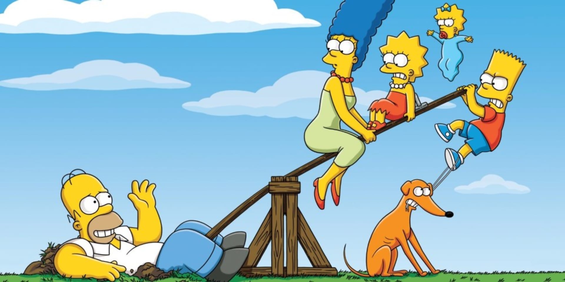 Simpsons houpacka