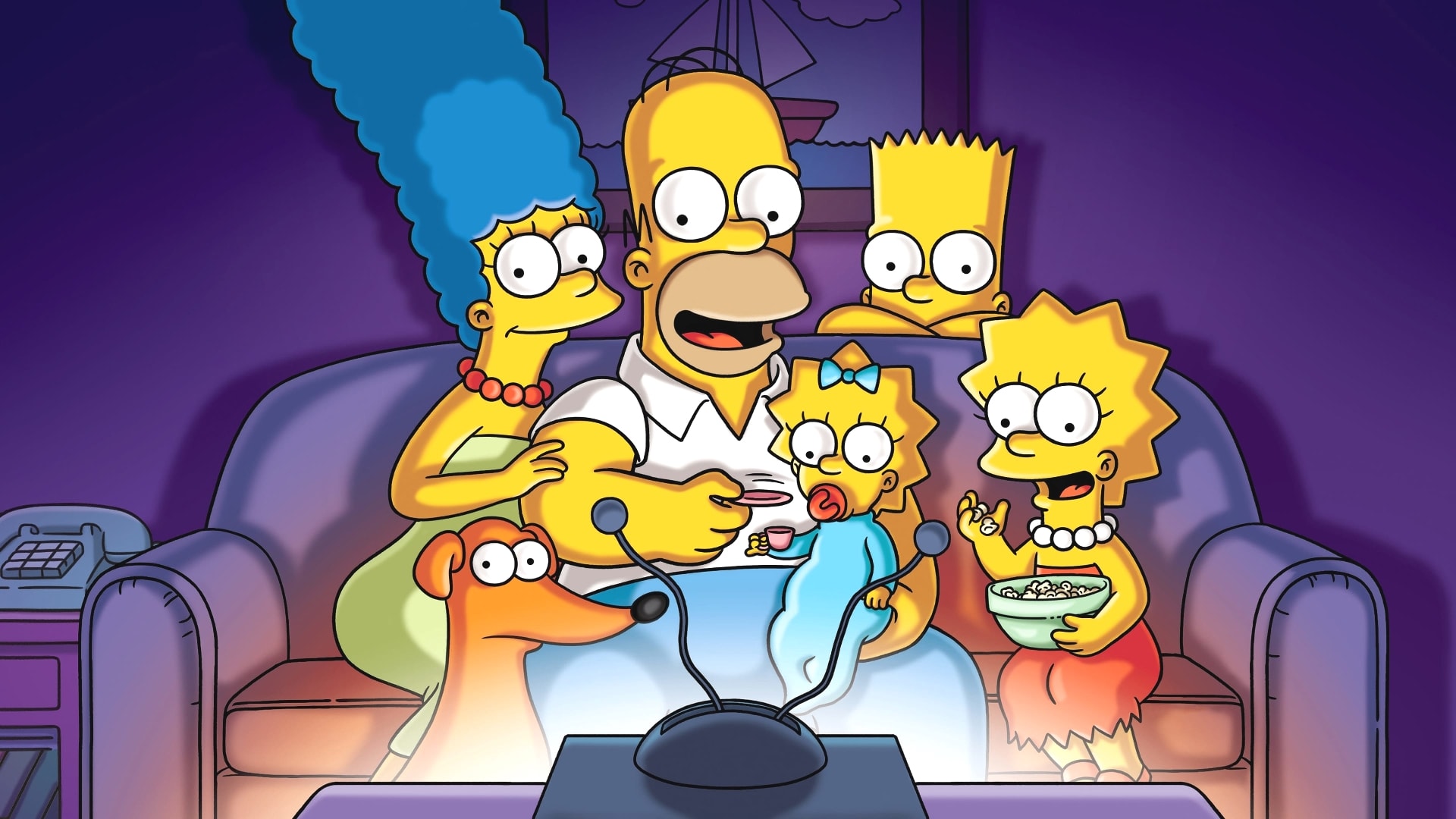 Simpsonovi se vrátí ještě minimálně na dvě sezóny!