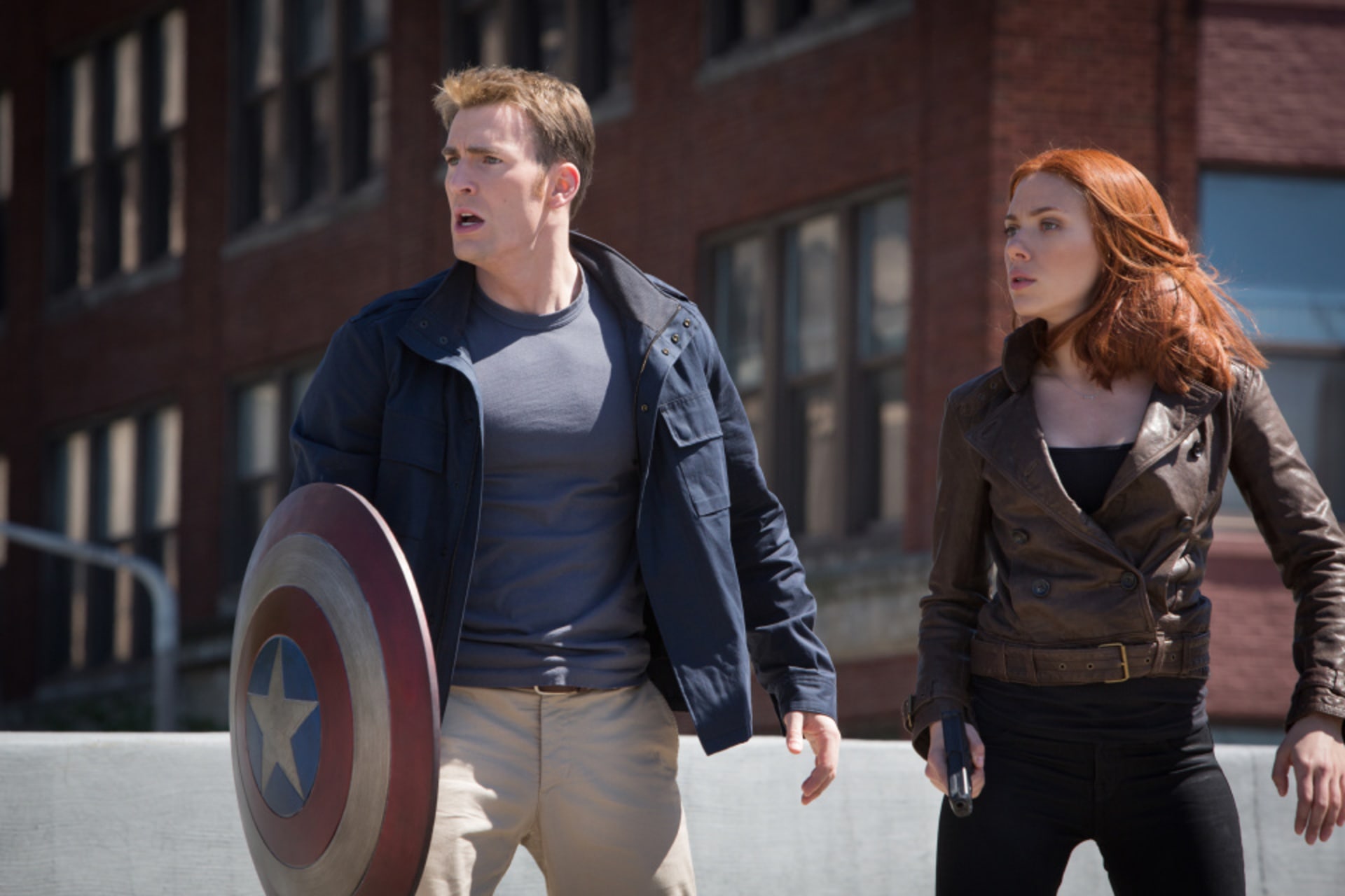Captain America: Návrat prvního Avengera - Obrázek 7