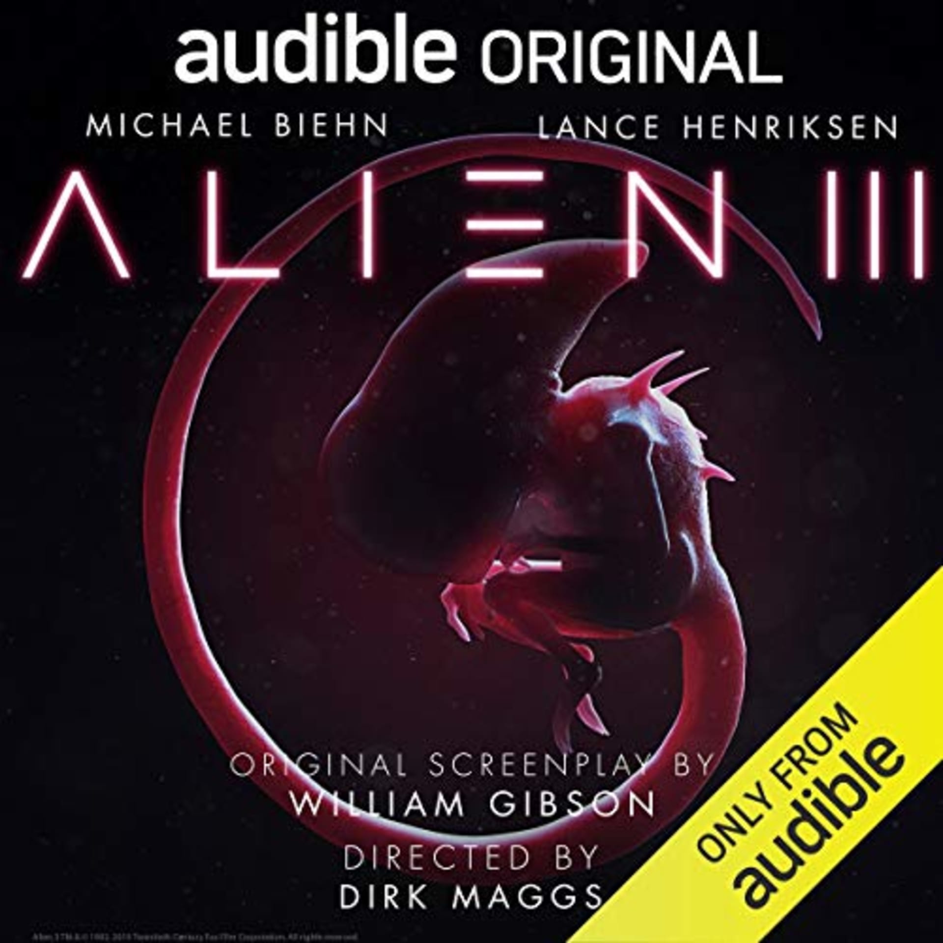 Alien 3 - Audible