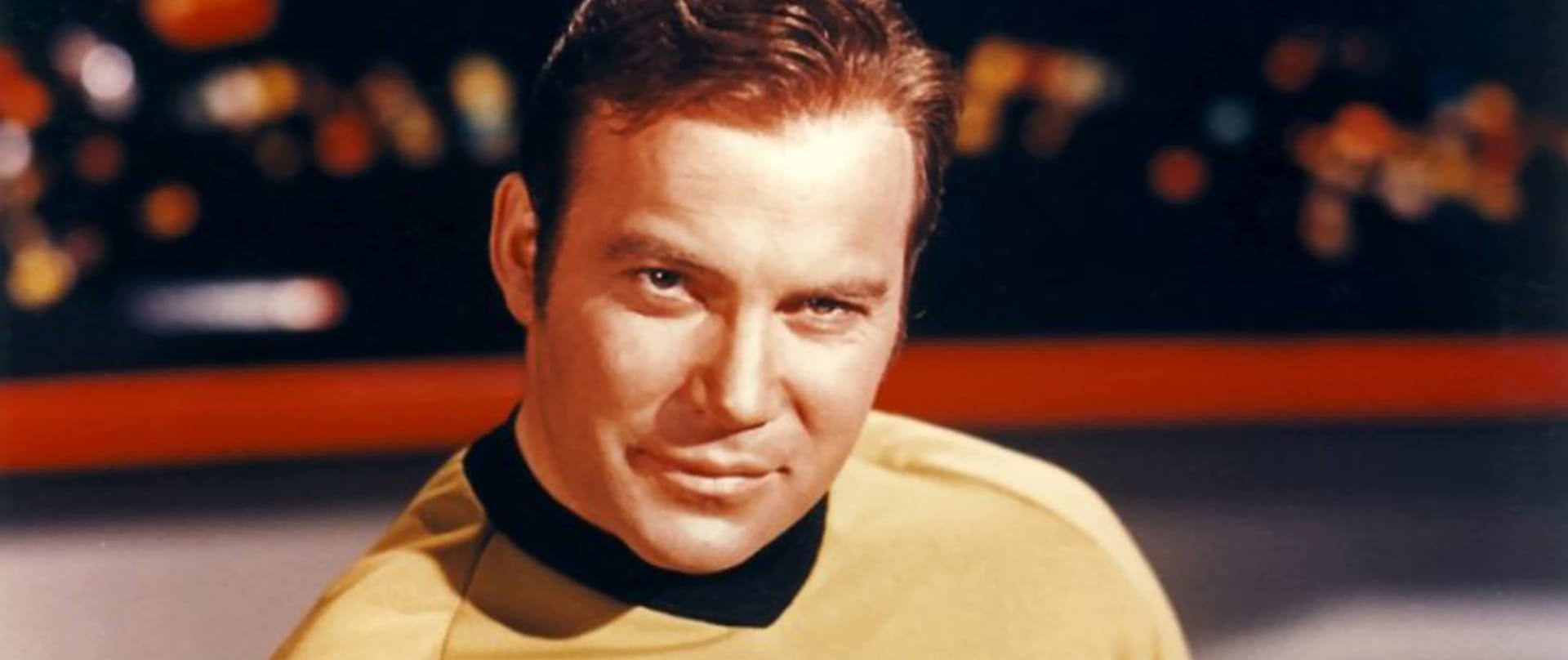 William Shatner, Star Trek
