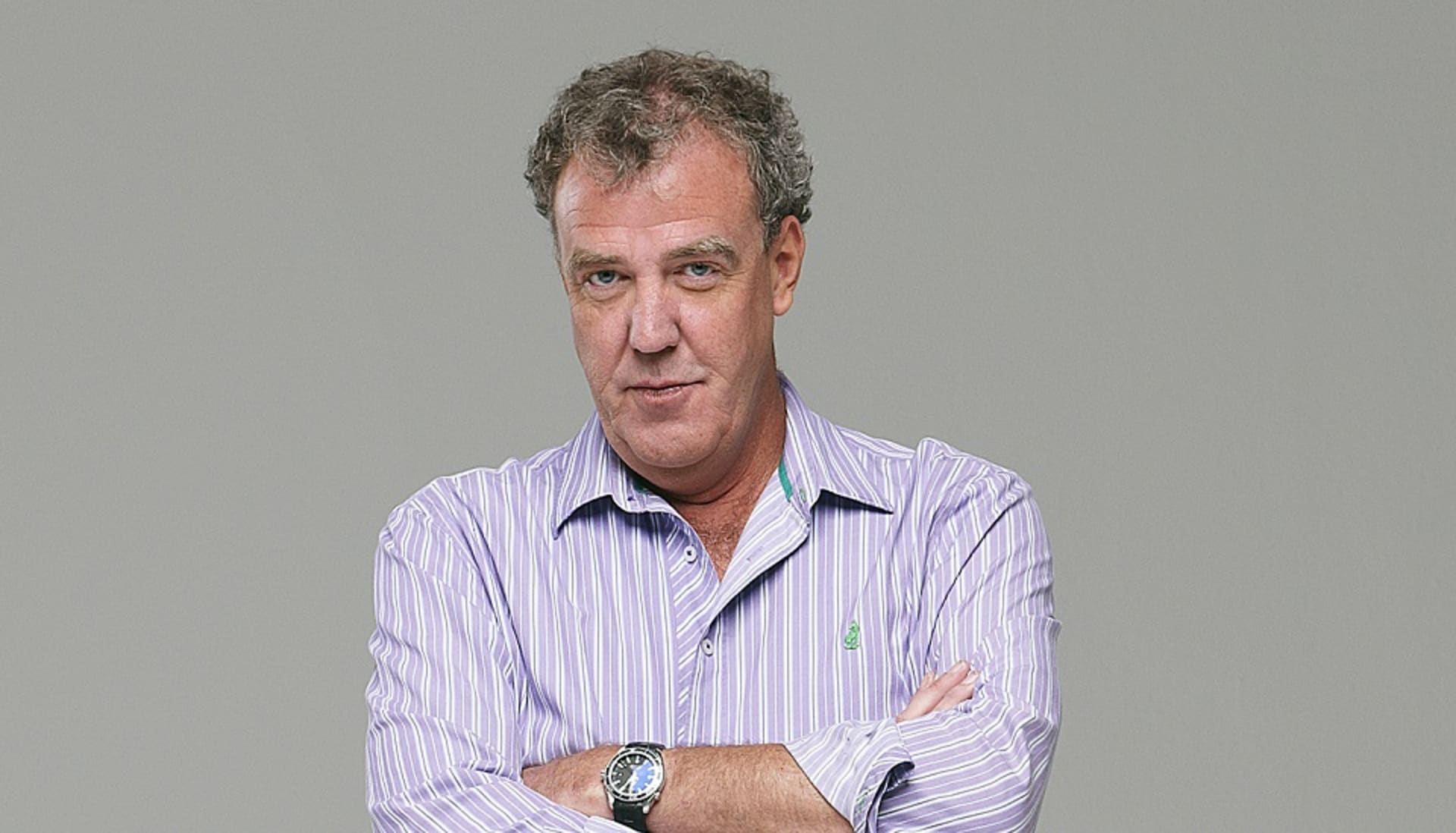 Jeremmy Clarkson - moderátor Top Gearu
