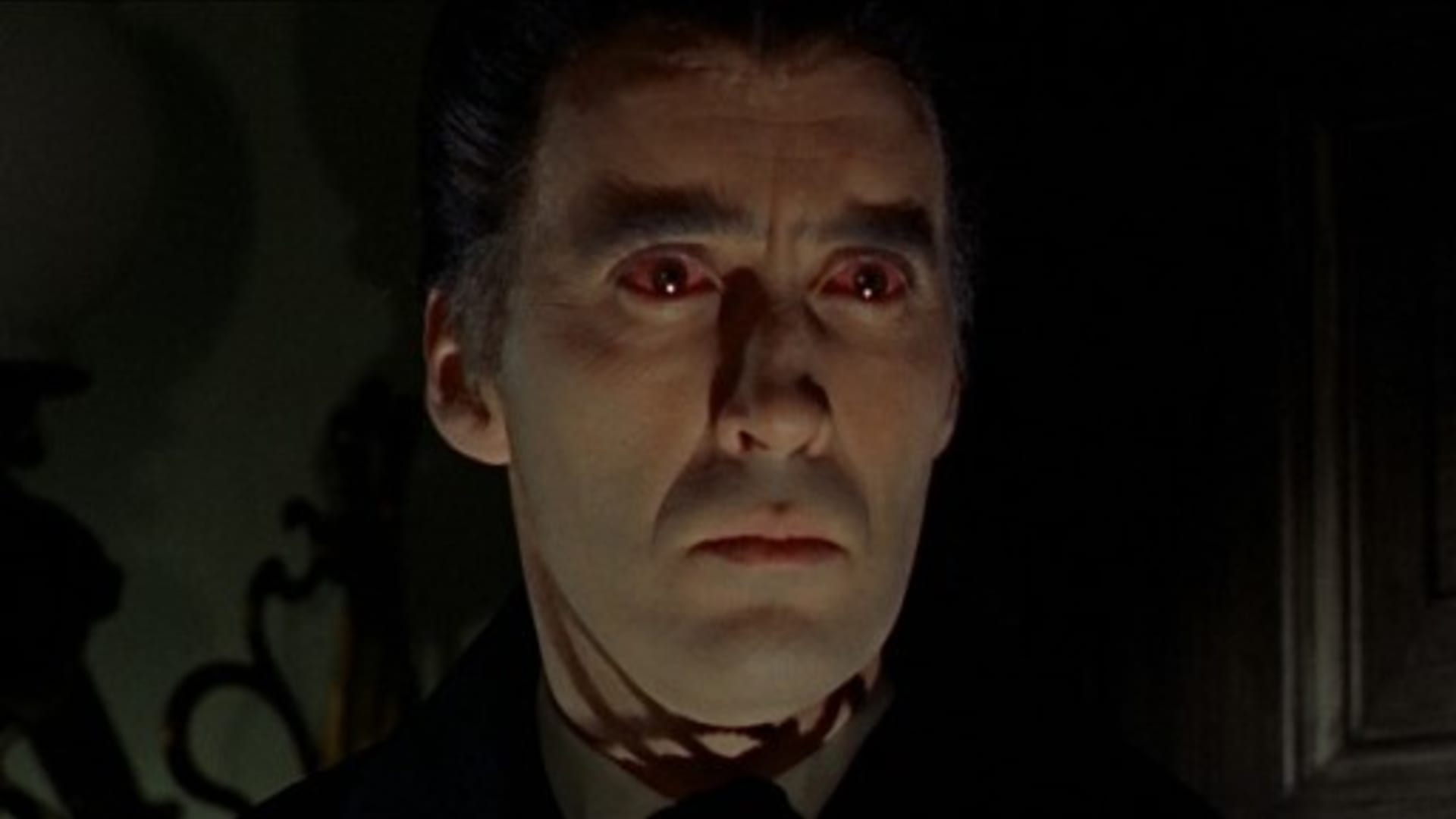Christopher Lee ve filmu Dracula: Prince of Darkness