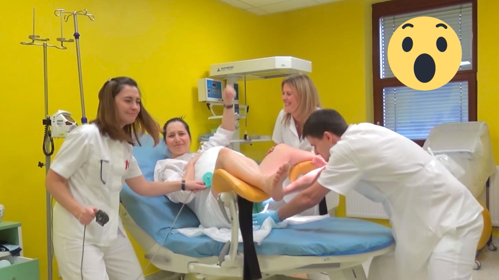 Nemocnice Strakonice a její nové humorné video