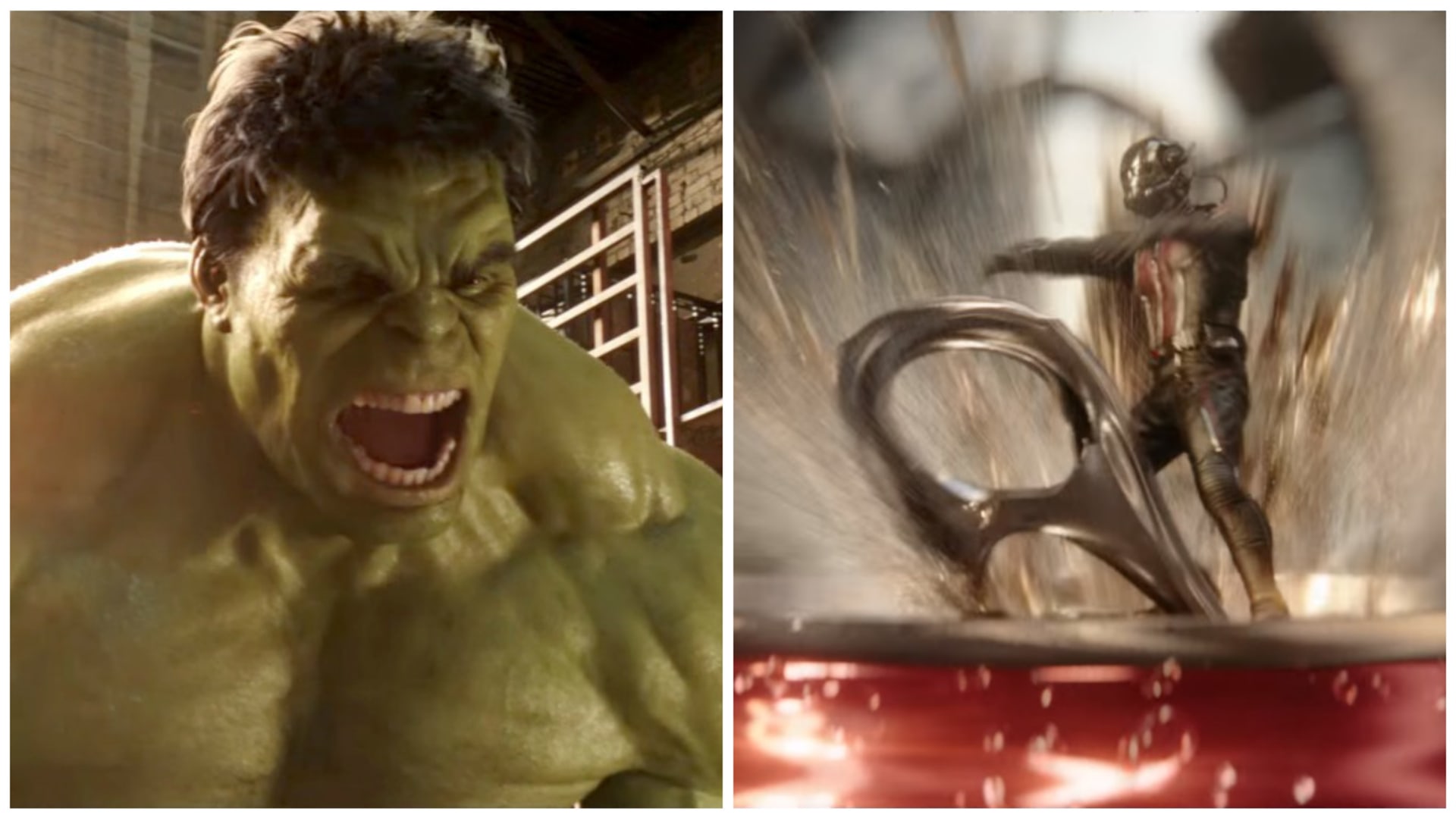 Upřímně pochybujeme, že bude Hulkovi tahle kapka stačit