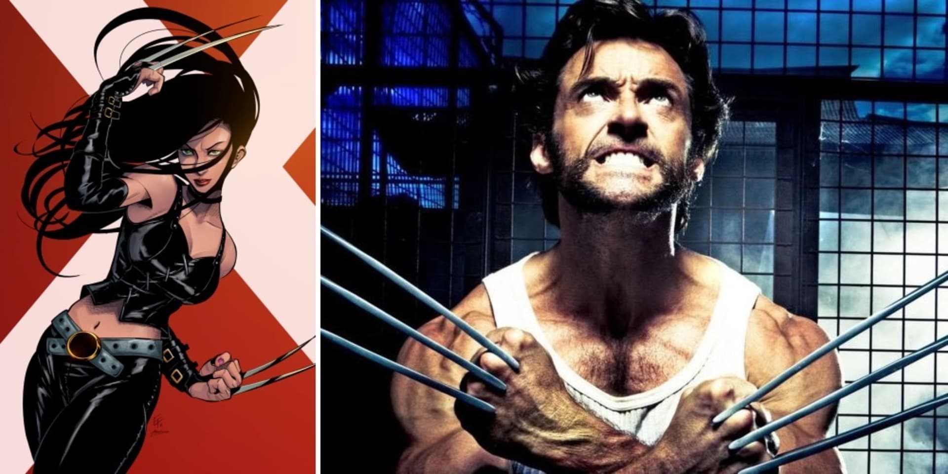 X-23 a Wolverine