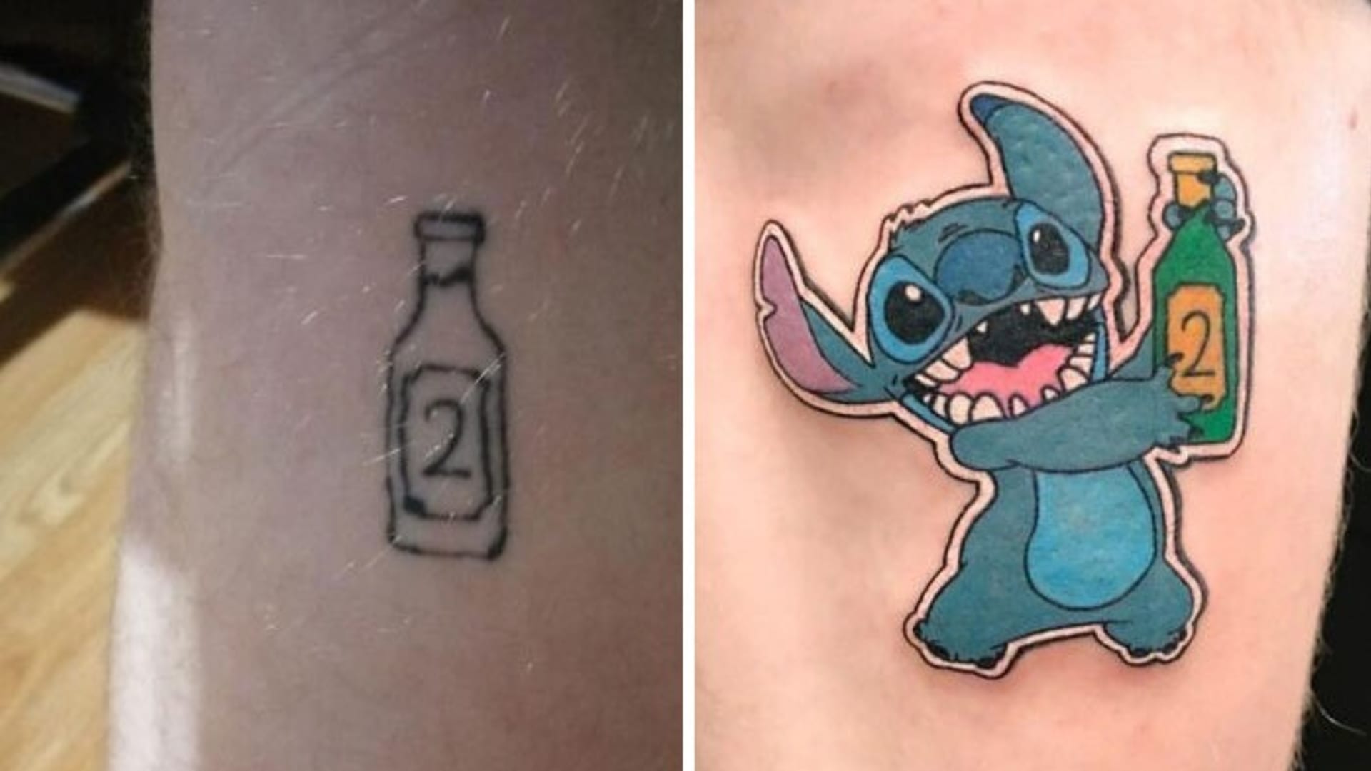 Vylepšené tetování