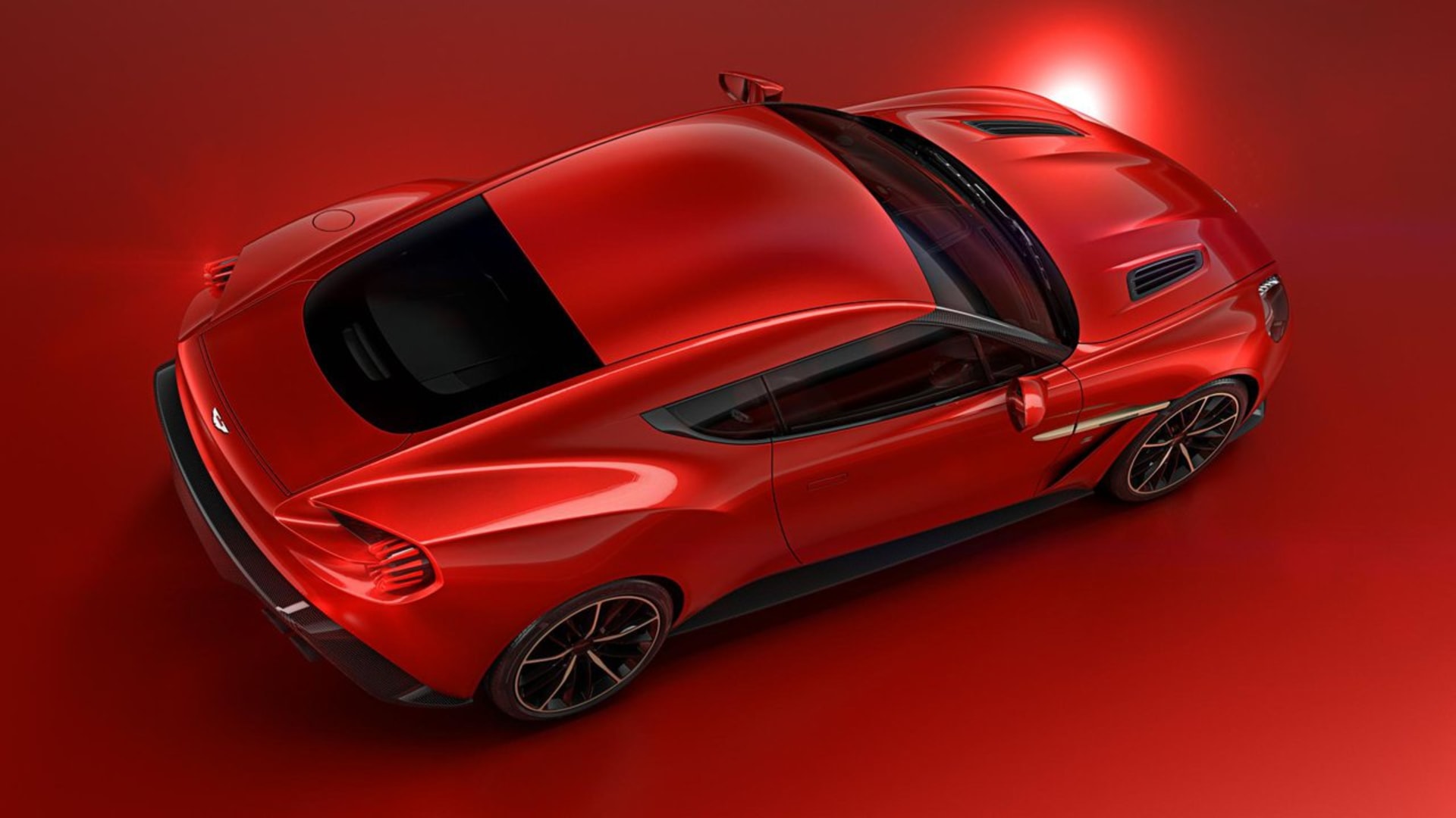 Aston Martin upravil slavný Zagato