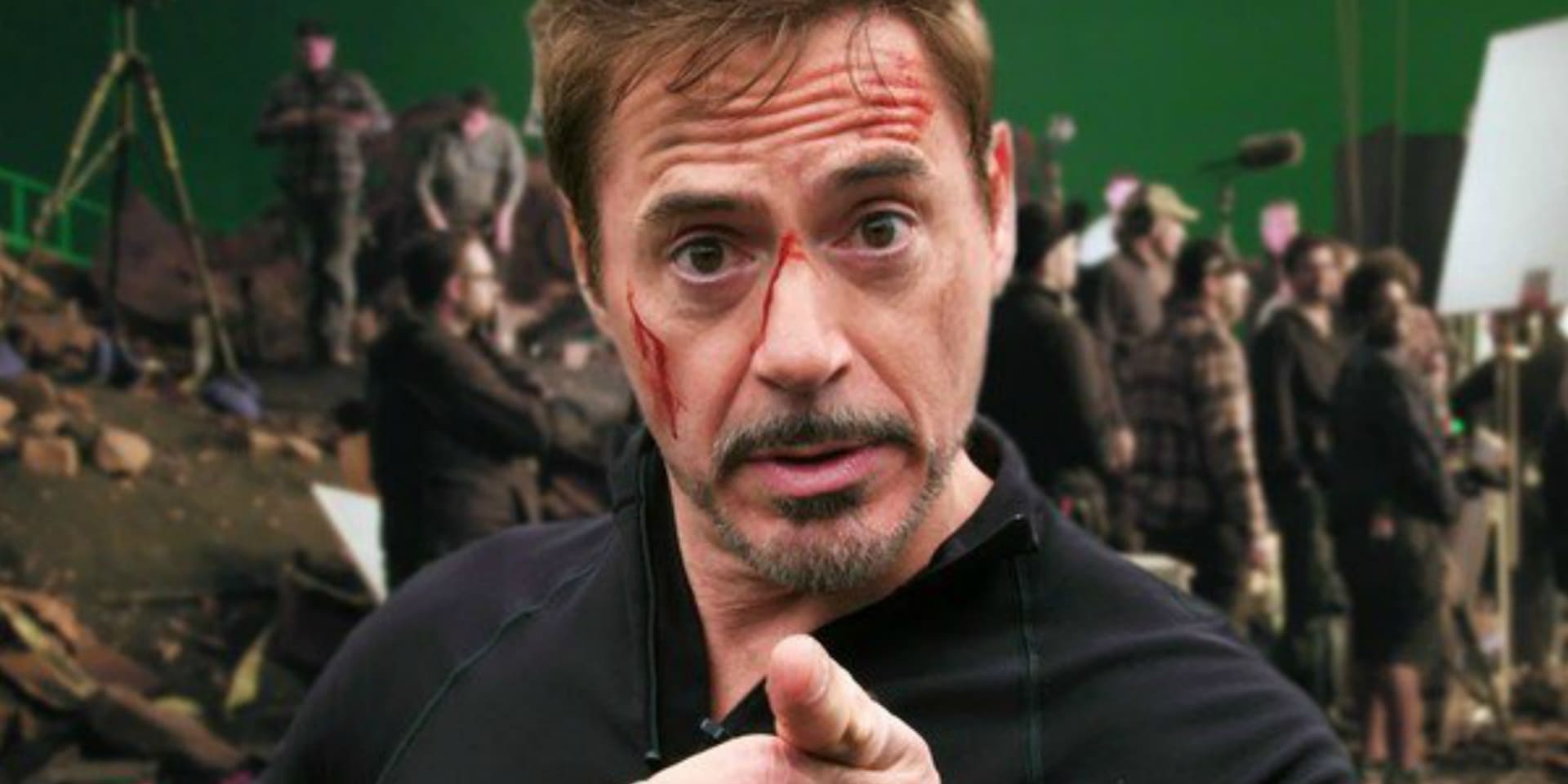 Robert Downey Jr. na place třetích Avengers