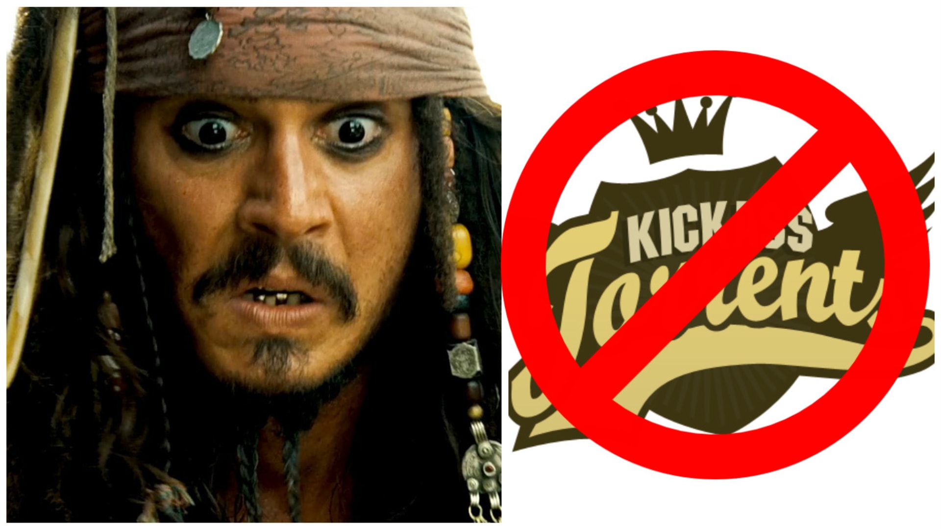 Největší pirátské stránky Kickasss Torrents už jsou minulostí.