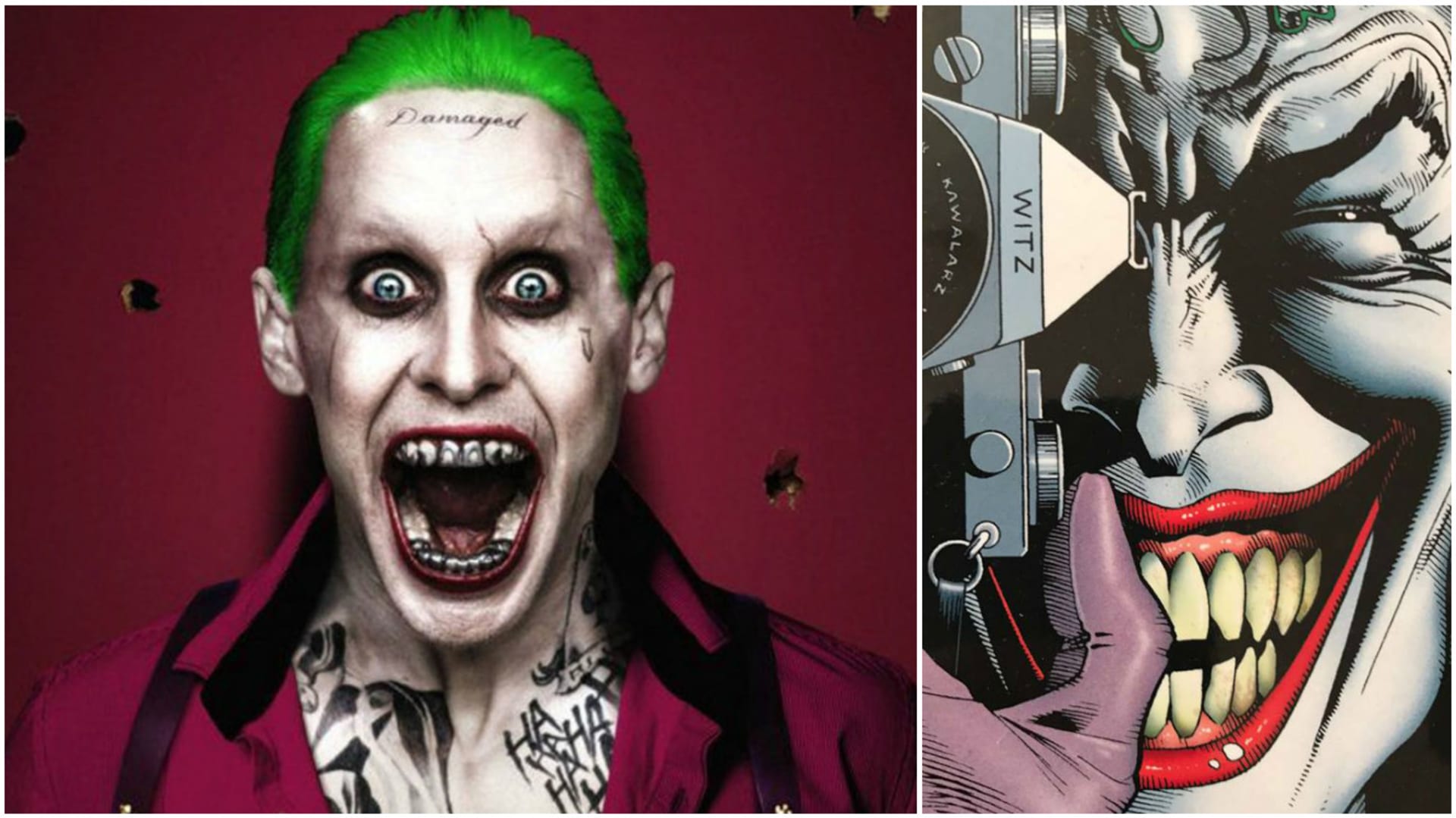 Vrátí se Jared Leto v roli Jokera?