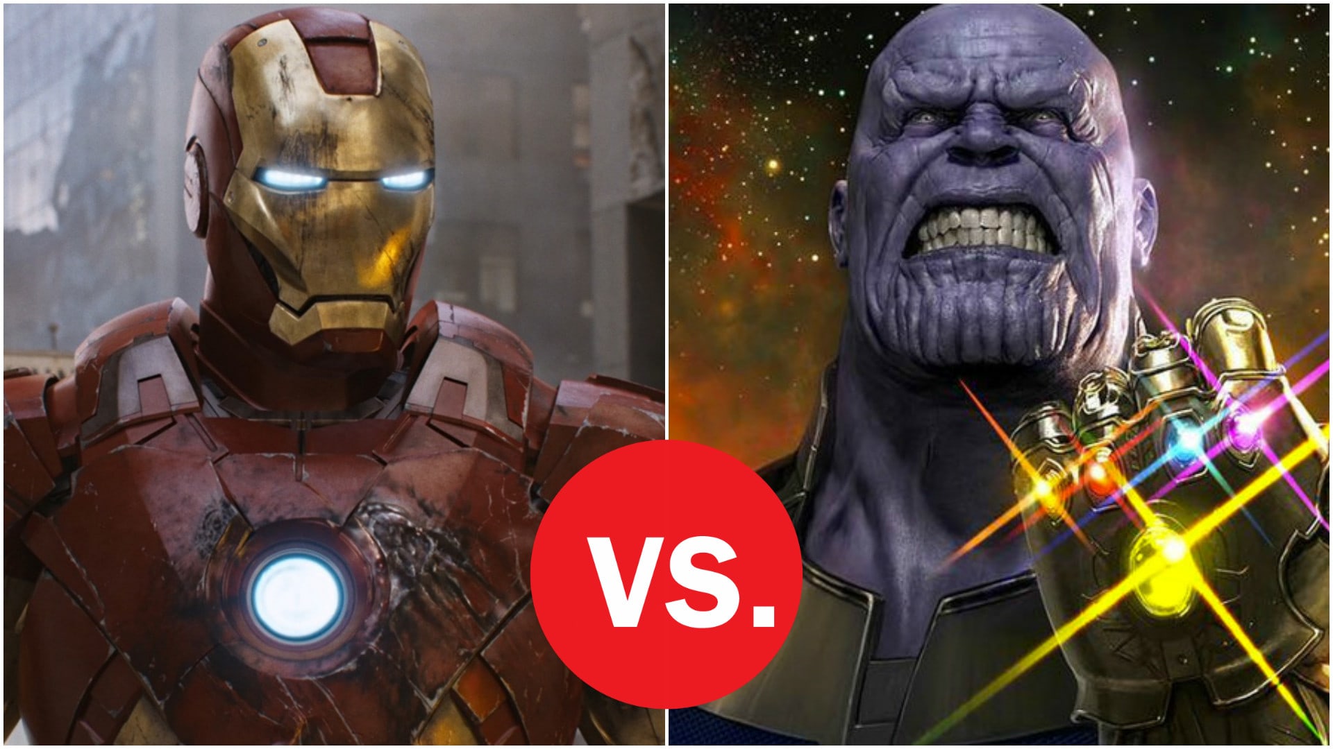 Kdo je nejsilnější Avenger?