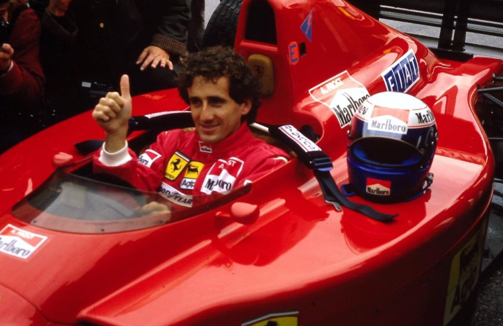Největší žijící legendy Formule 1 - Obrázek 5