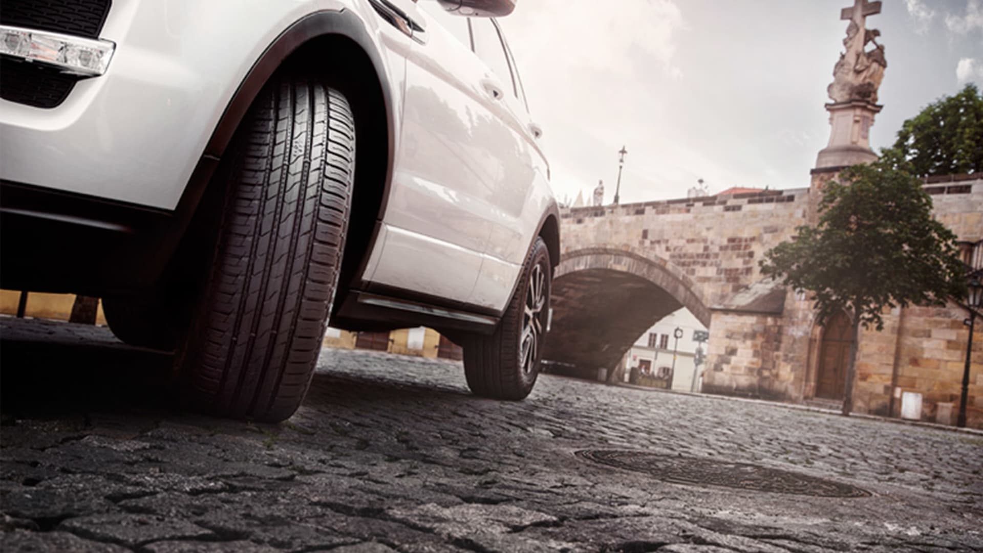 Nokian Tyres nabízí širokou nabídku letních pneumatik.