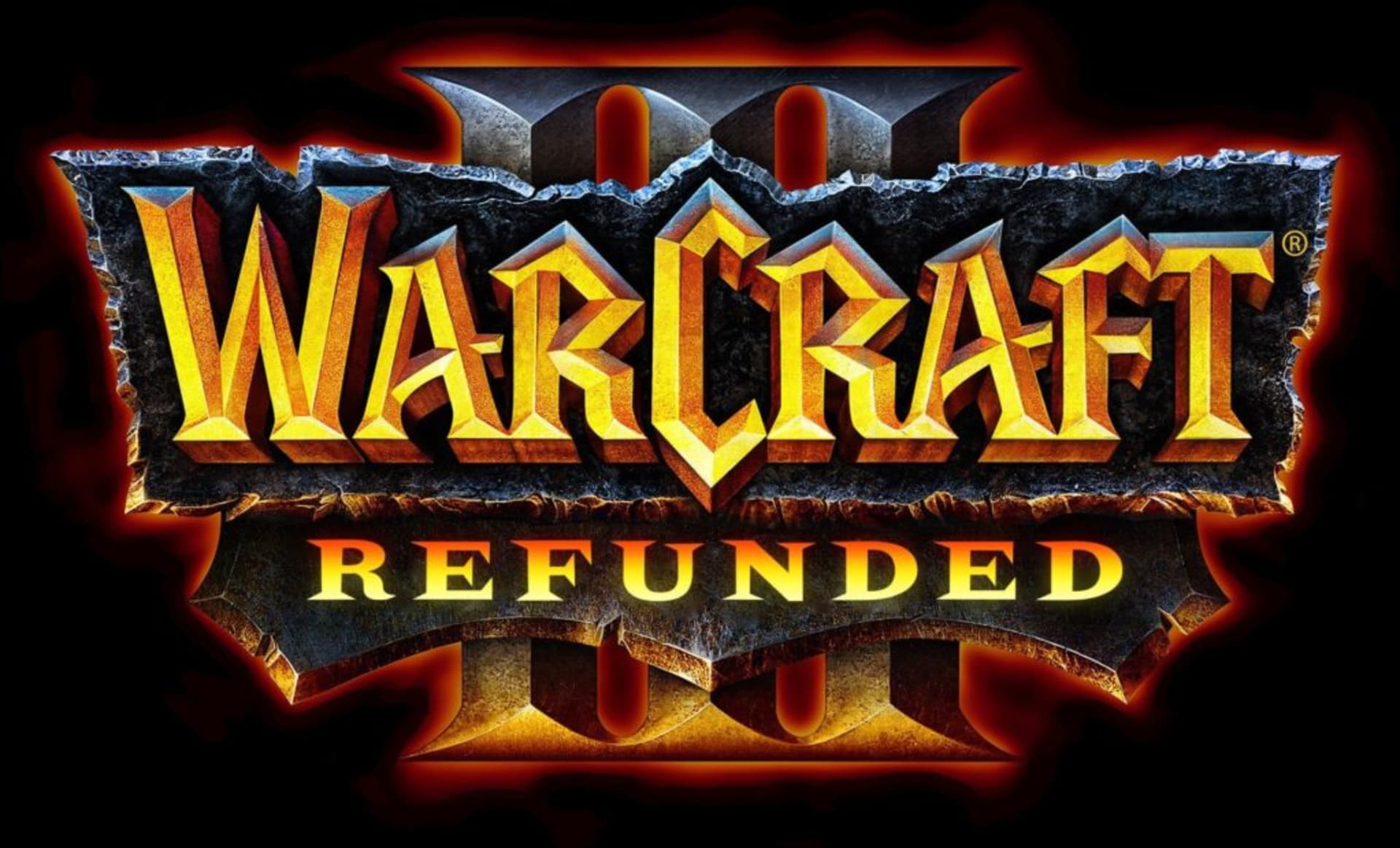 Sarkastický fanart k Warcraft 3: Reforged