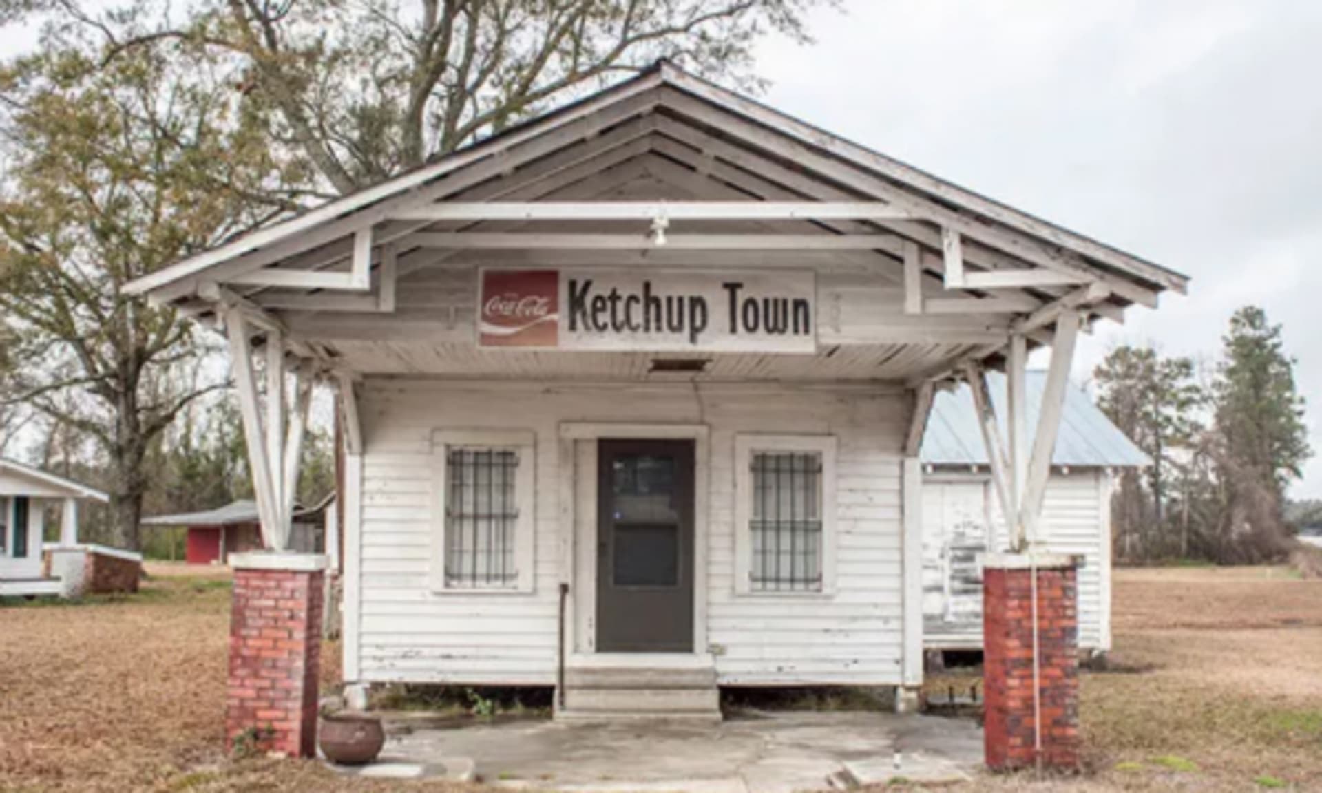 Ketchup Town