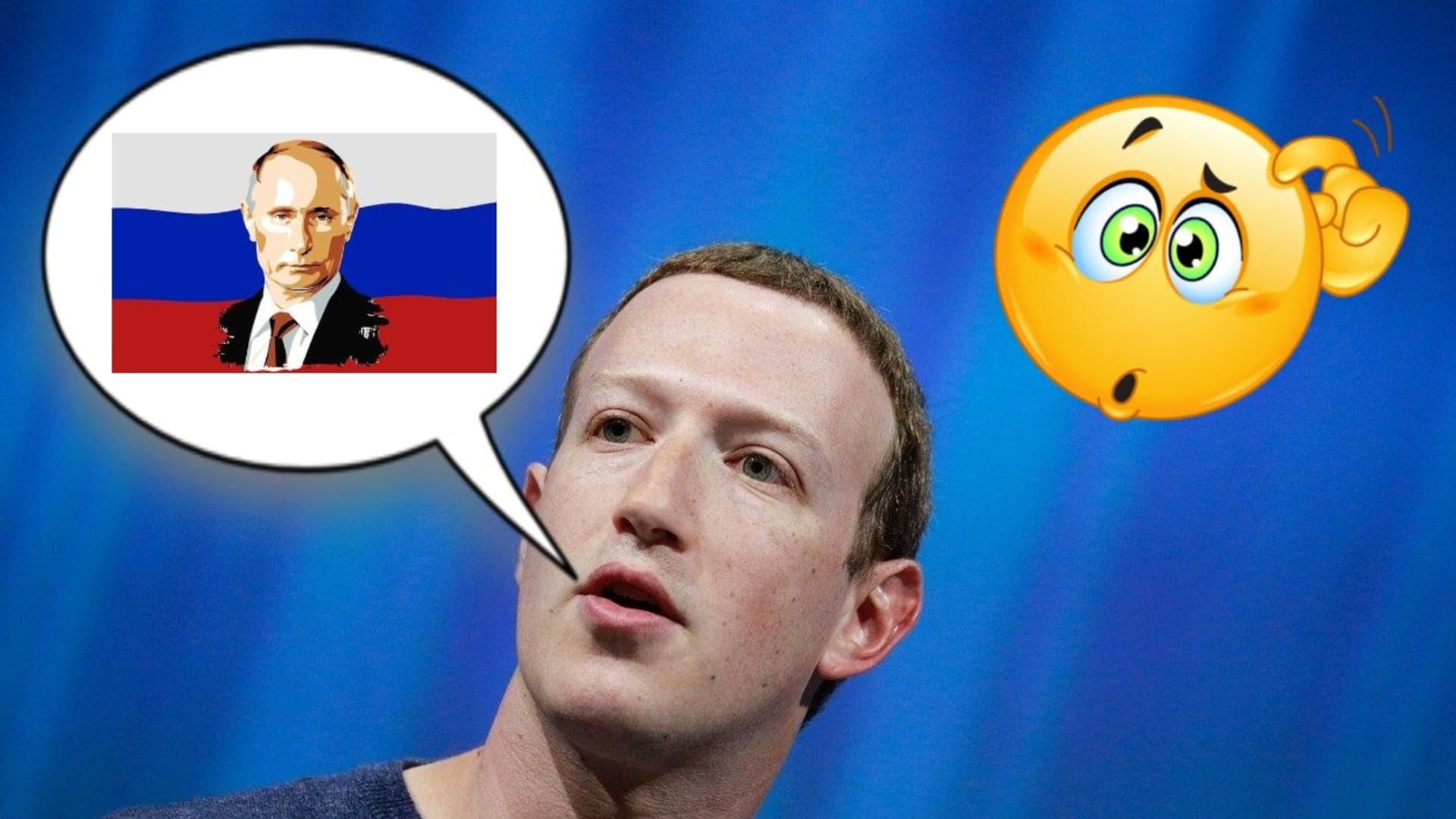 Mark Zuckerberg promluvil k tématu dezinformací na Facebooku