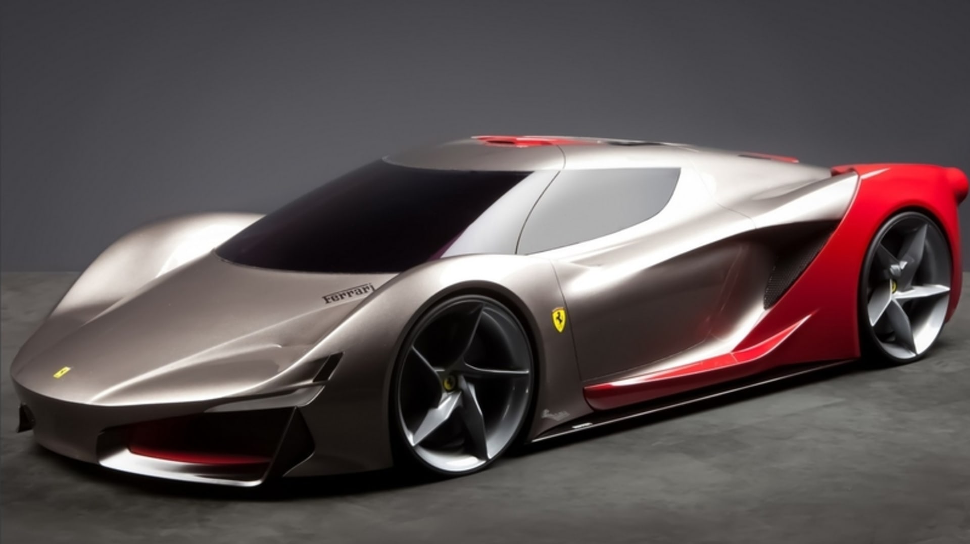 Ferrari Esfera koncept