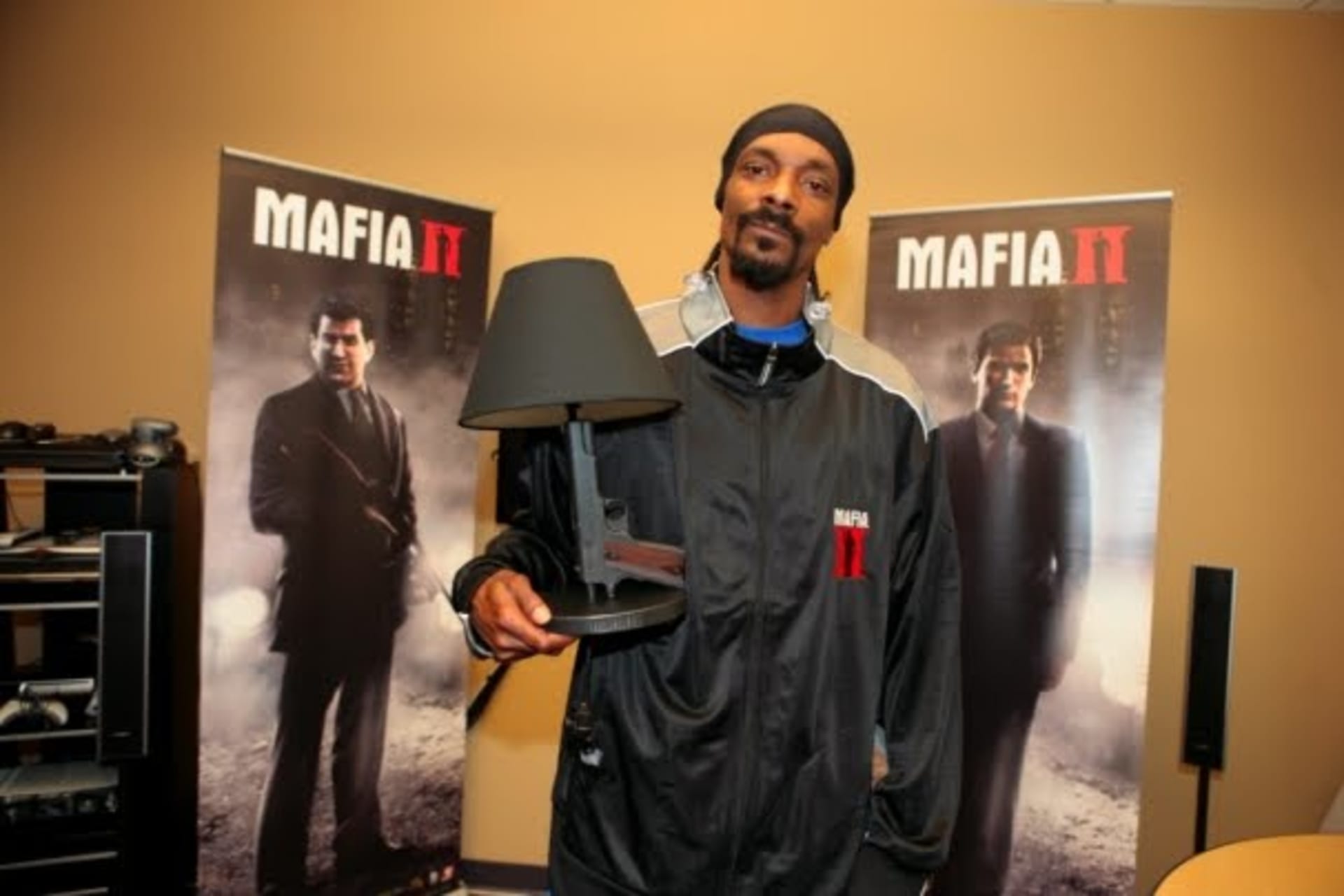 Snoop jako vládce Empire Bay