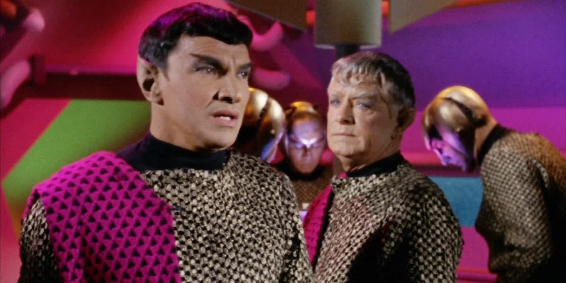 Star Trek: The Original Series (Ballance of Terror)