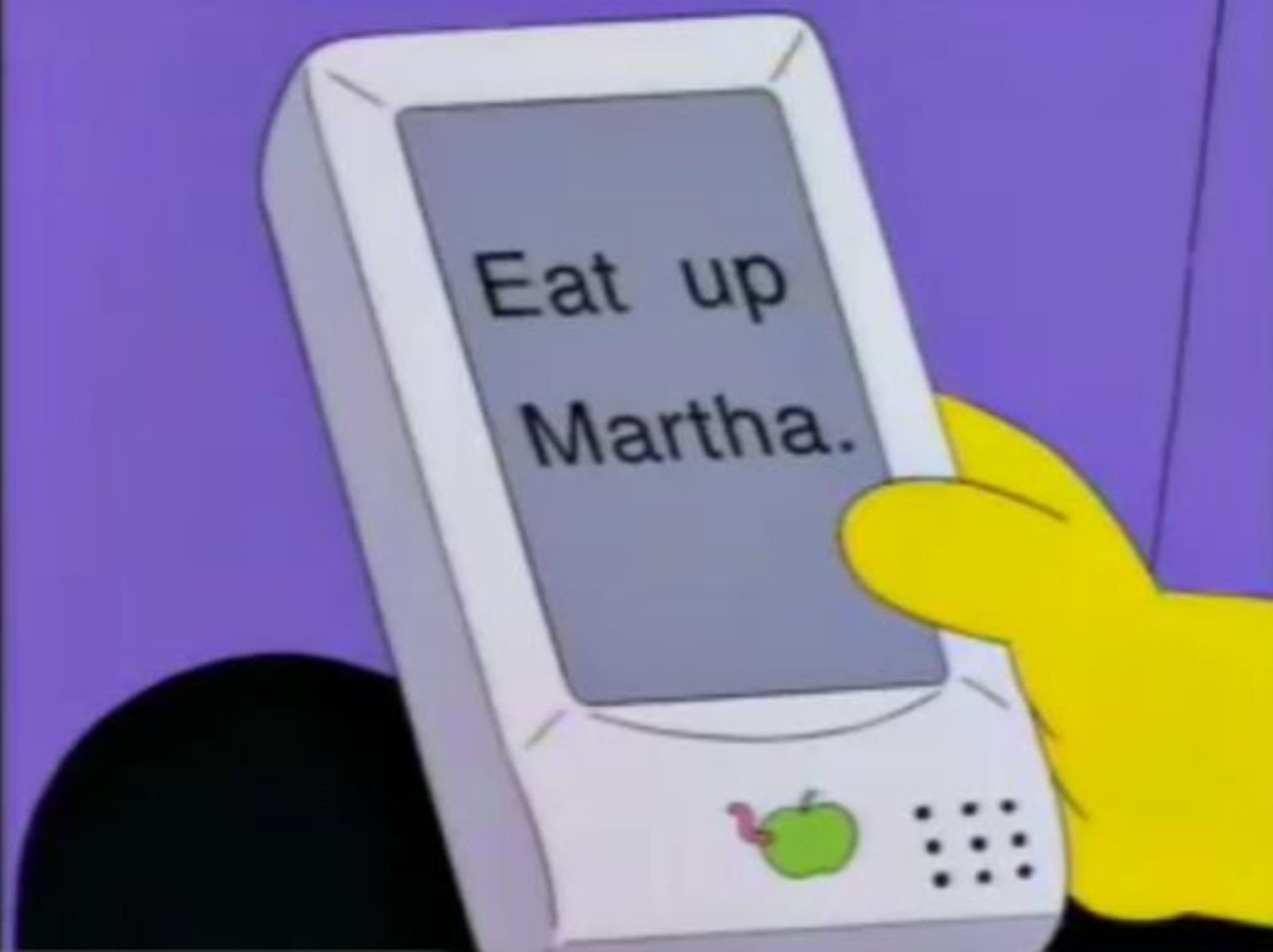 Simpsonovi a Apple