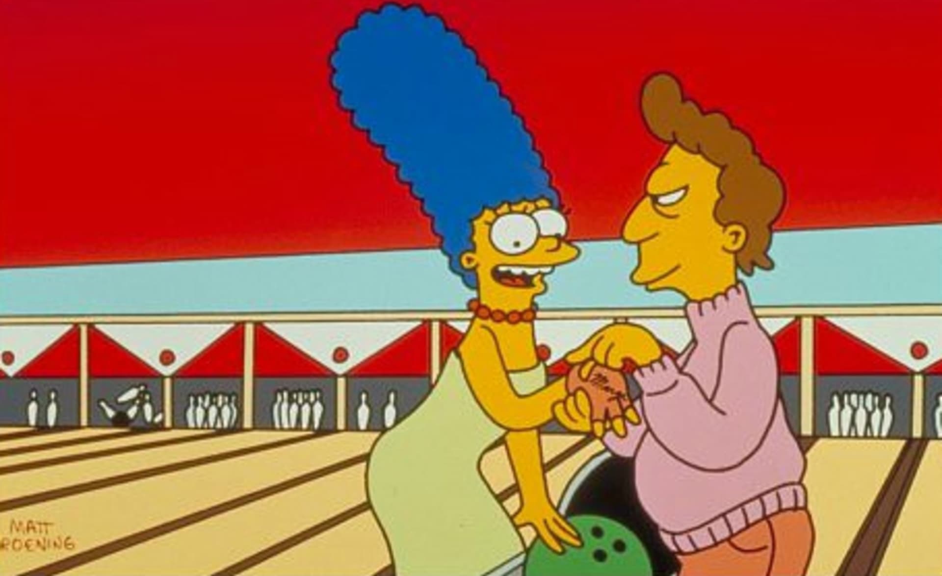 Marge & Jacques