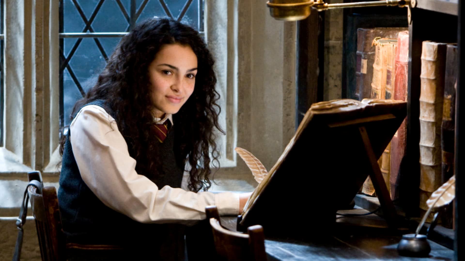 Anna Schaffer jako Romilda Vane v Harrym Potterovi